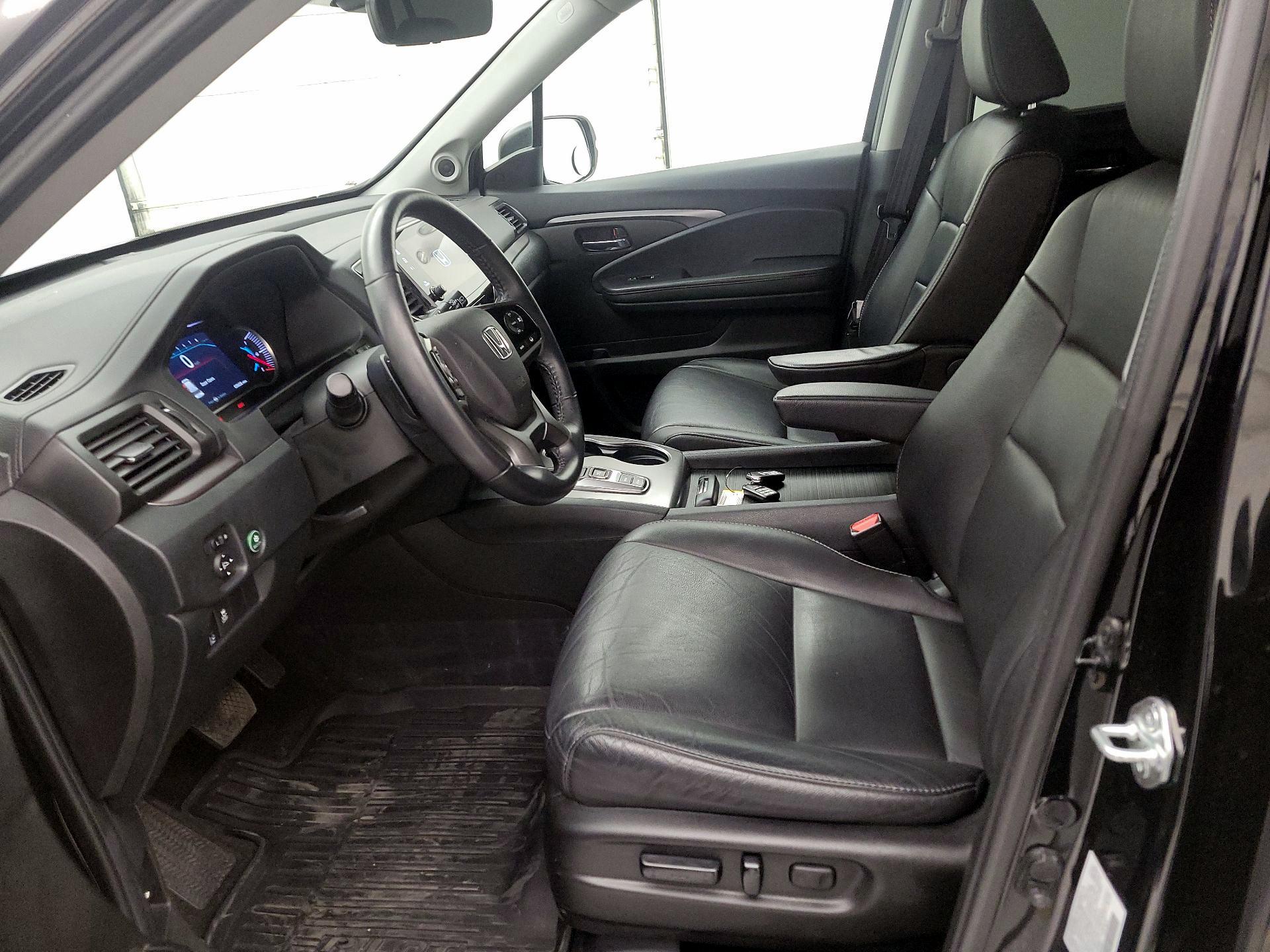 Thumbnail: 2022 Honda Pilot - 11