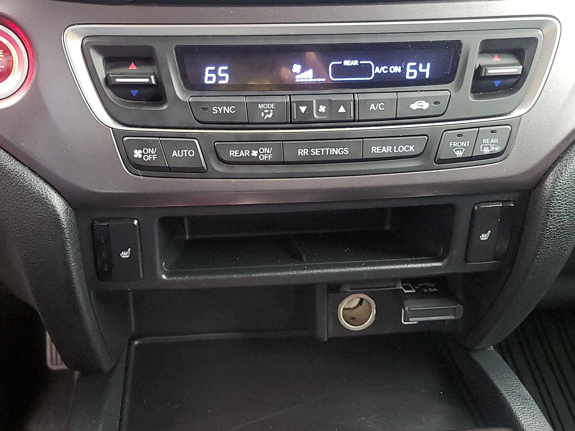 Thumbnail: 2022 Honda Pilot - 16