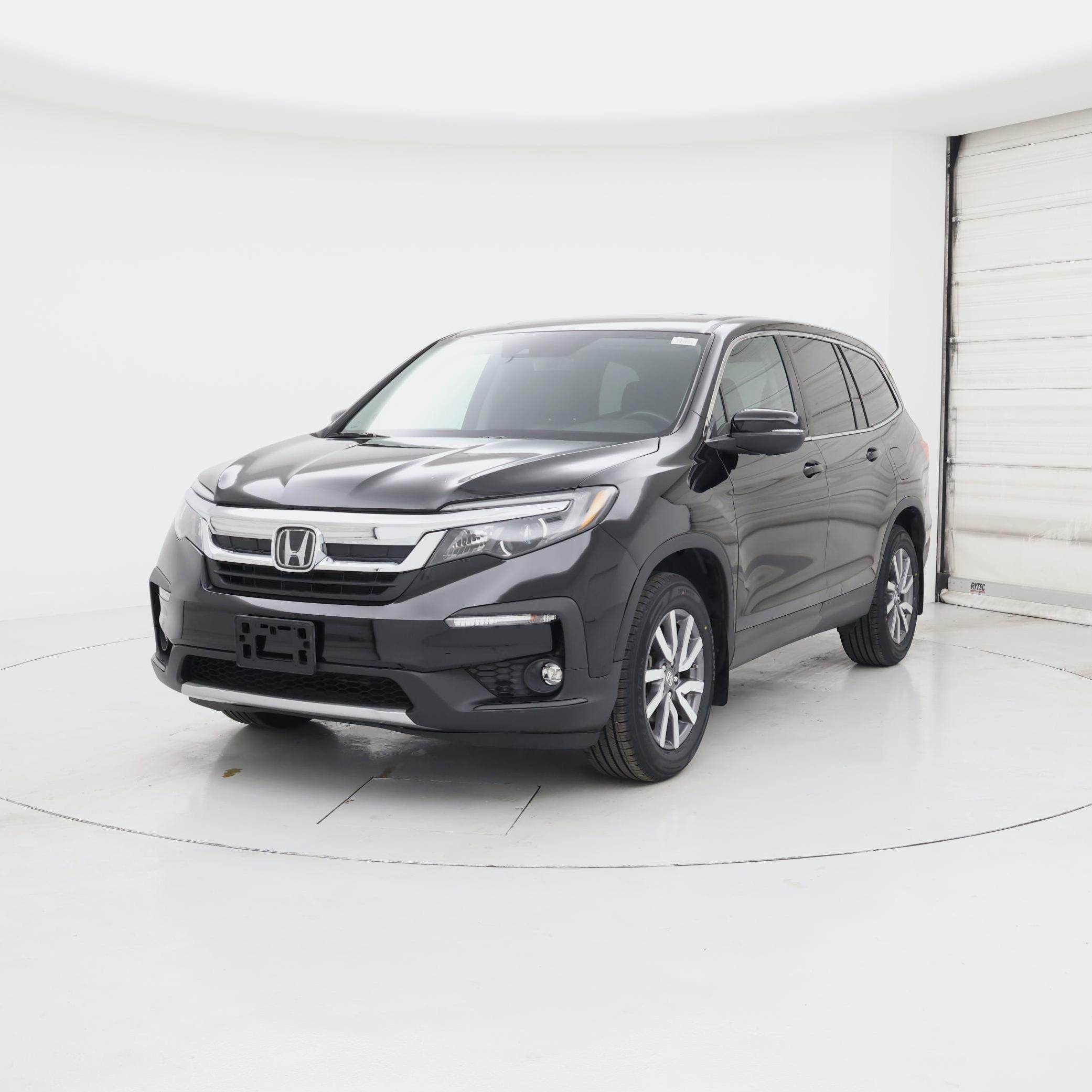 Thumbnail: 2022 Honda Pilot - 4