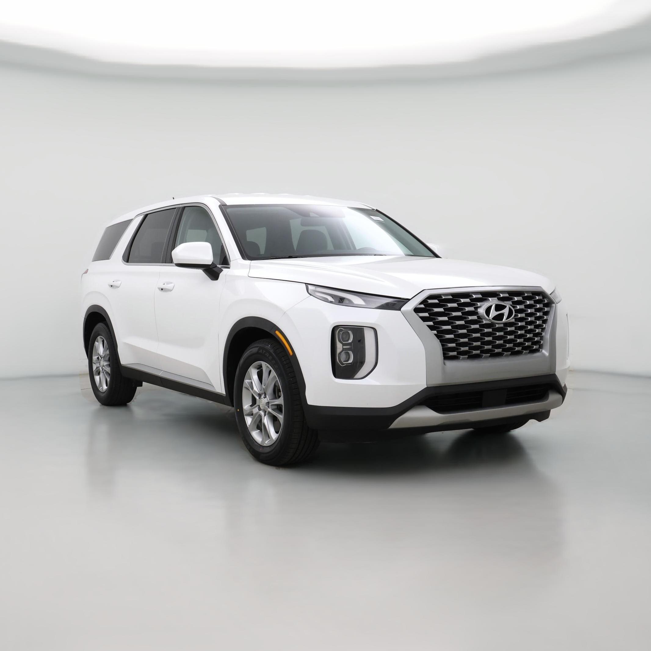 Thumbnail: 2021 Hyundai Palisade - 1