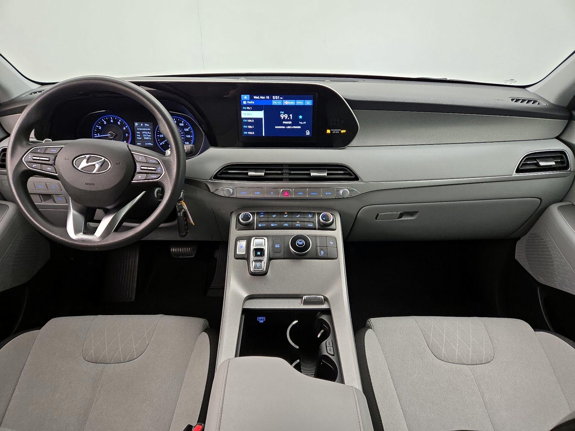 Thumbnail: 2021 Hyundai Palisade - 9