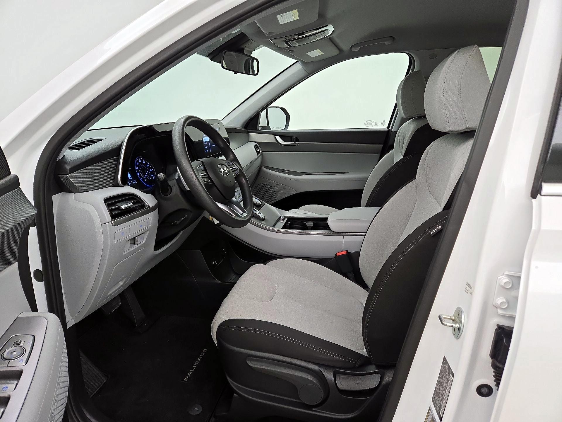 Thumbnail: 2021 Hyundai Palisade - 11