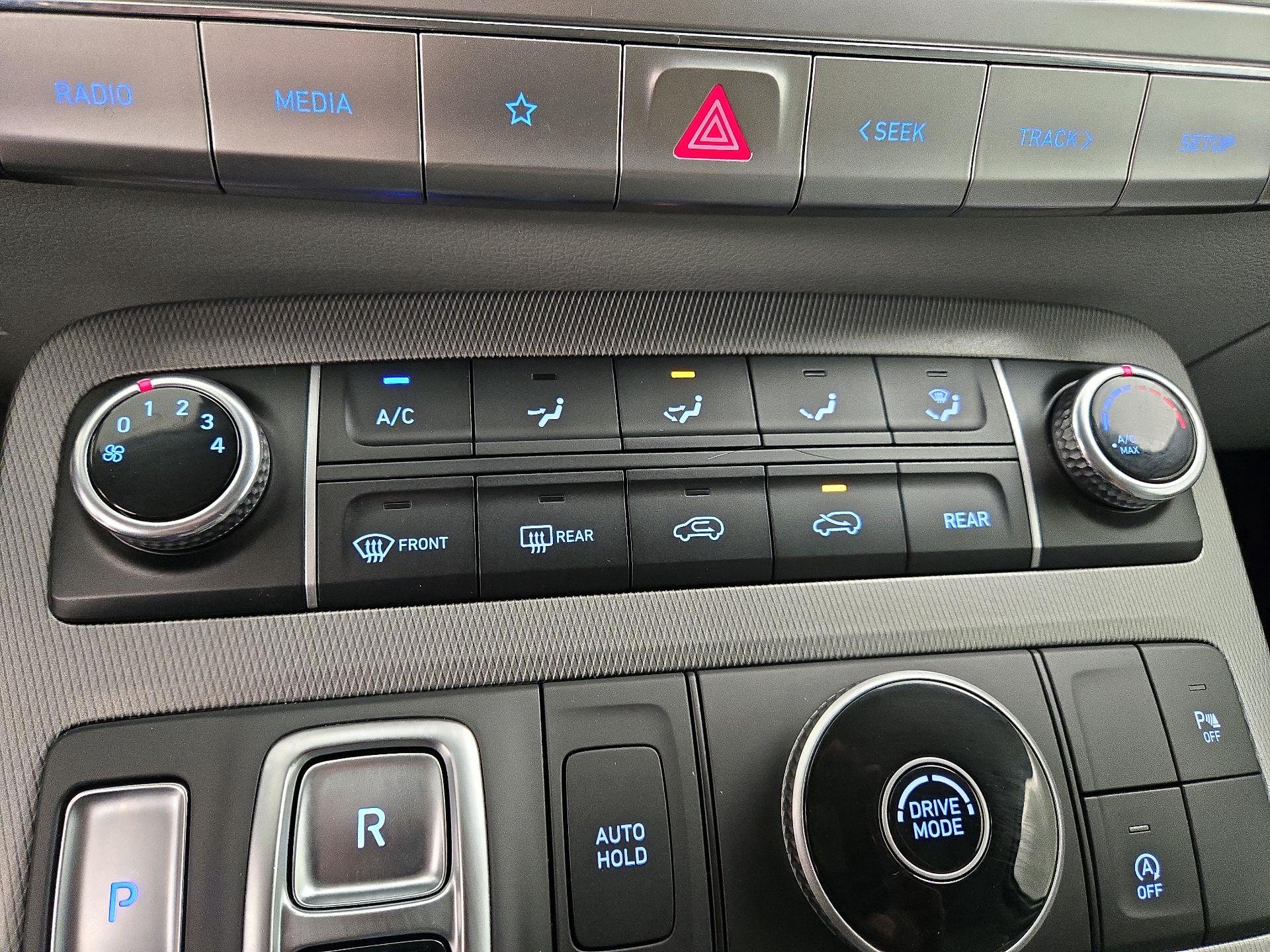 Thumbnail: 2021 Hyundai Palisade - 16