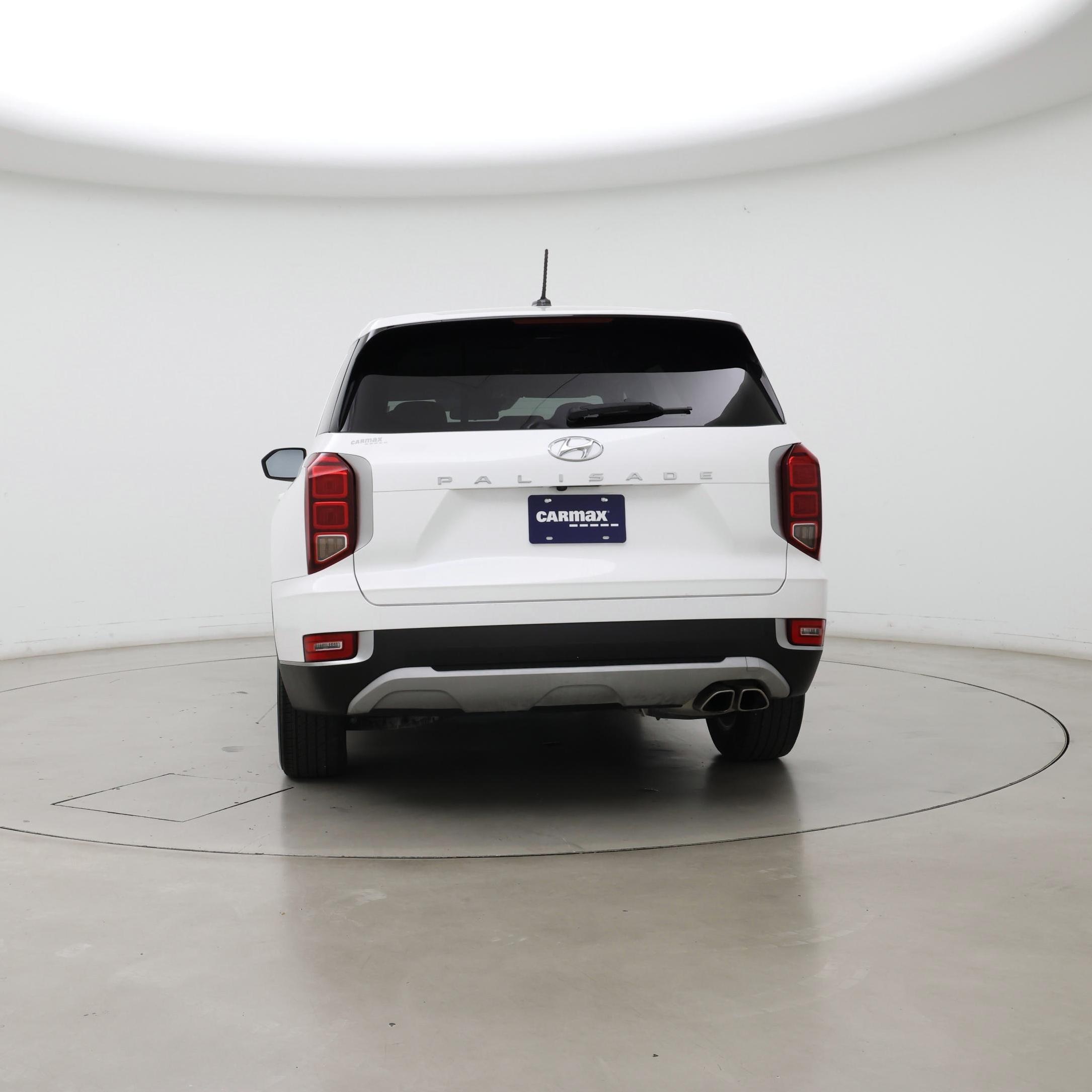 Thumbnail: 2021 Hyundai Palisade - 6