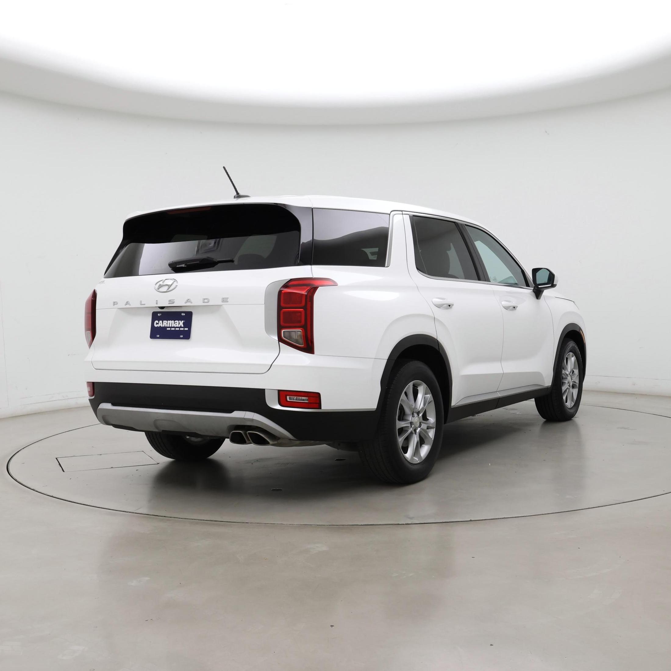 Thumbnail: 2021 Hyundai Palisade - 8