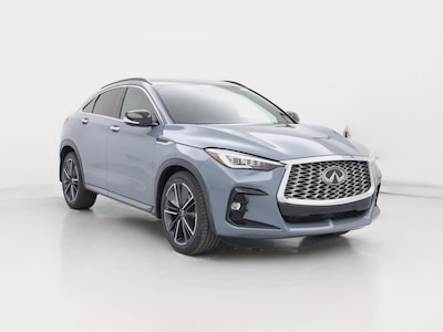 2023 Infiniti QX55 Sensory