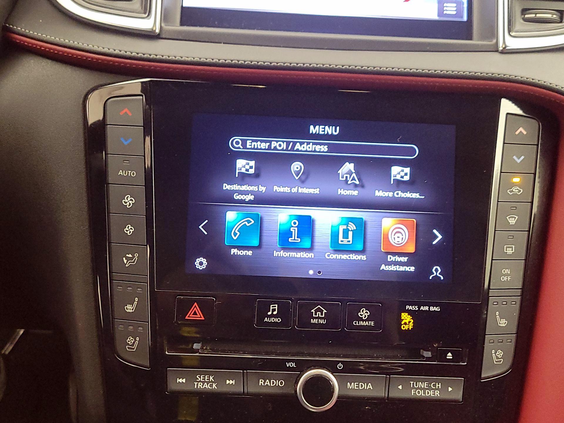 Thumbnail: 2023 INFINITI QX55 - 16