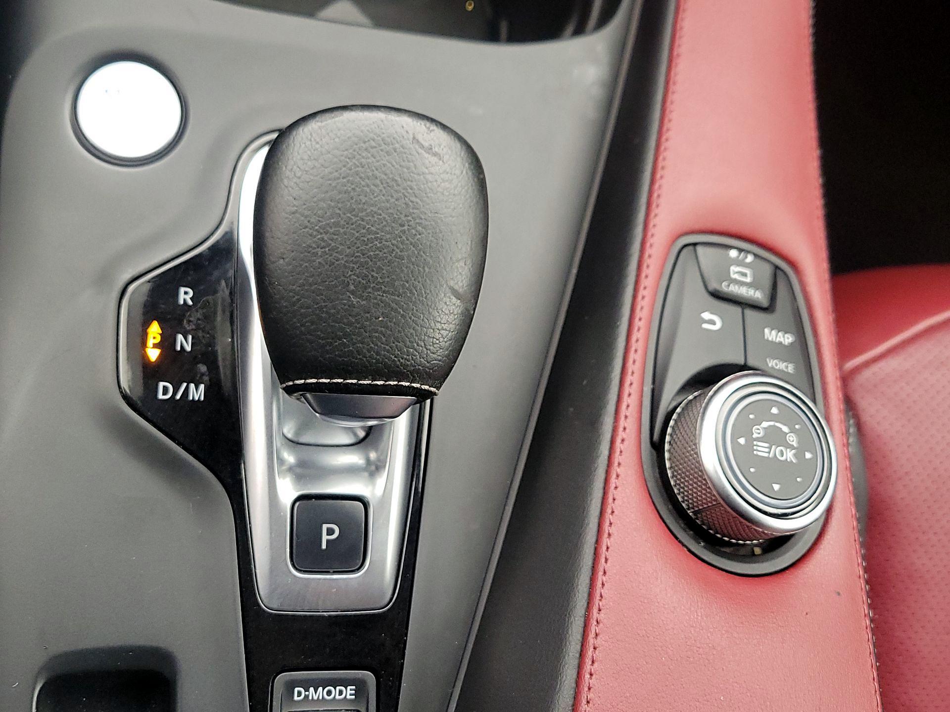 Thumbnail: 2023 INFINITI QX55 - 17