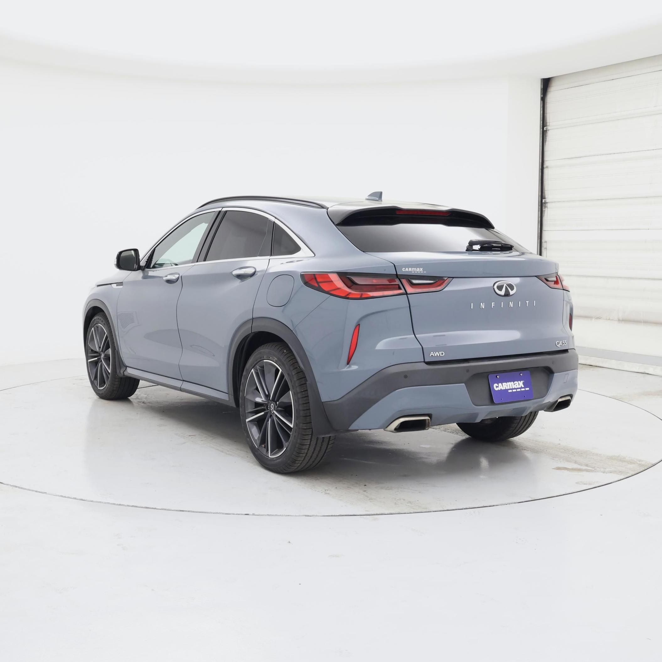 Thumbnail: 2023 INFINITI QX55 - 2