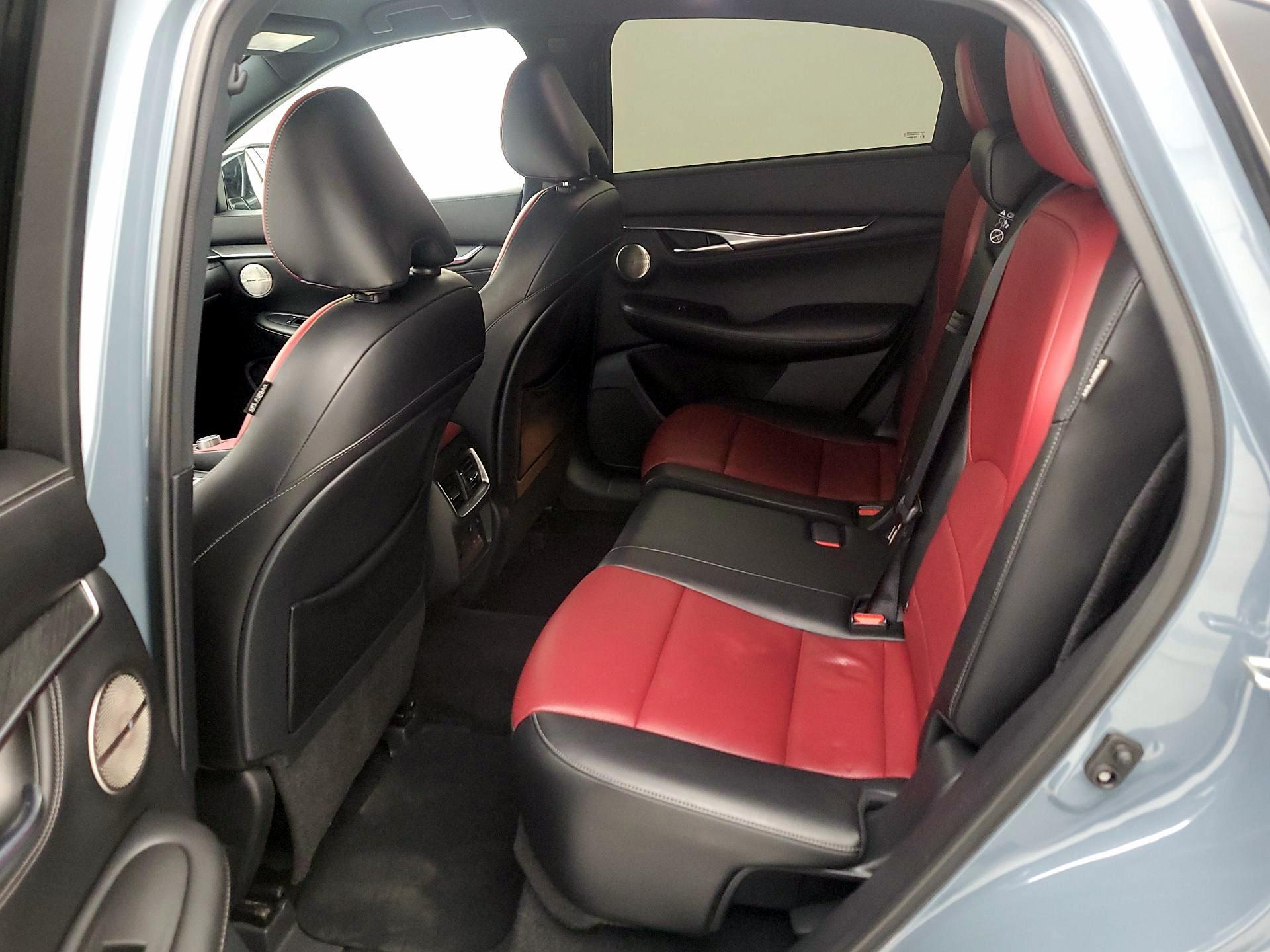 Thumbnail: 2023 INFINITI QX55 - 19