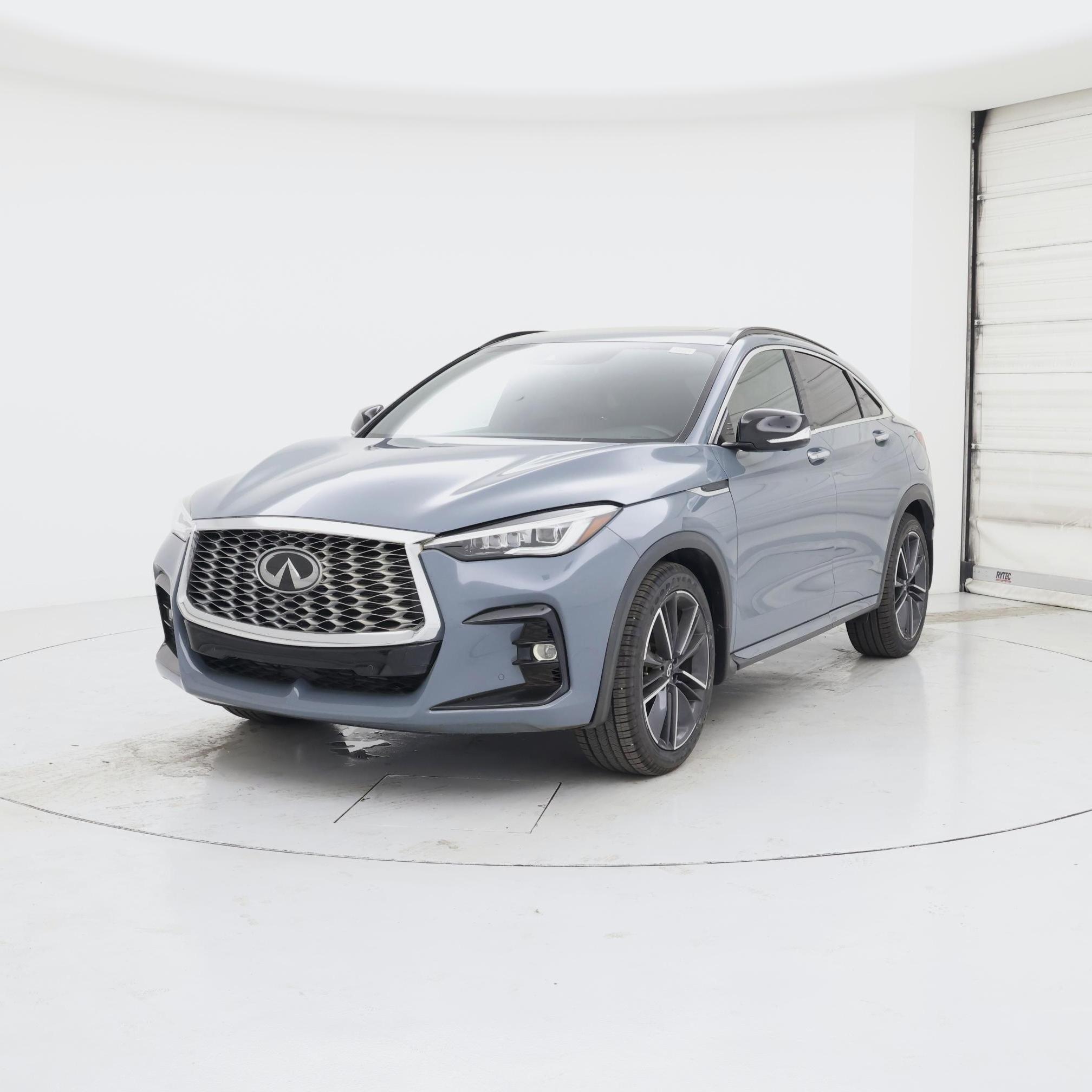 Thumbnail: 2023 INFINITI QX55 - 4