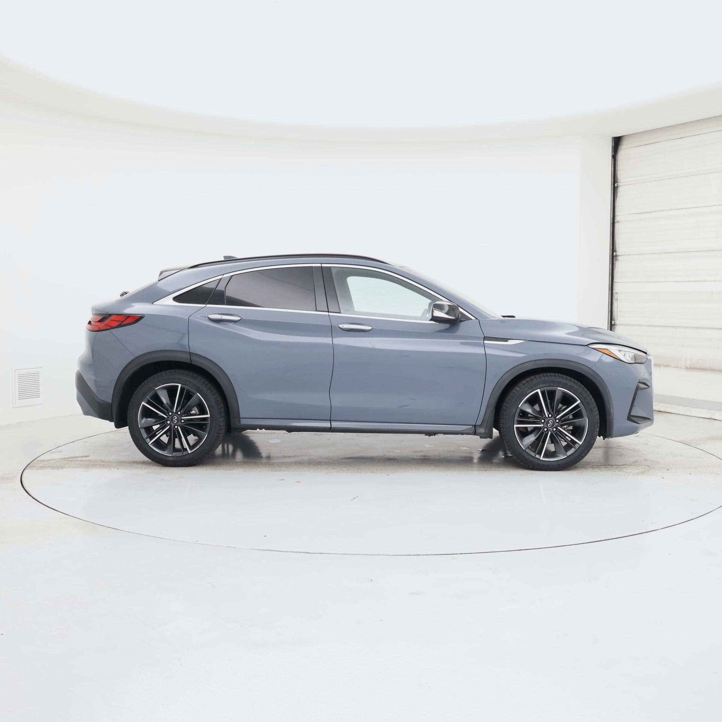 Thumbnail: 2023 INFINITI QX55 - 7