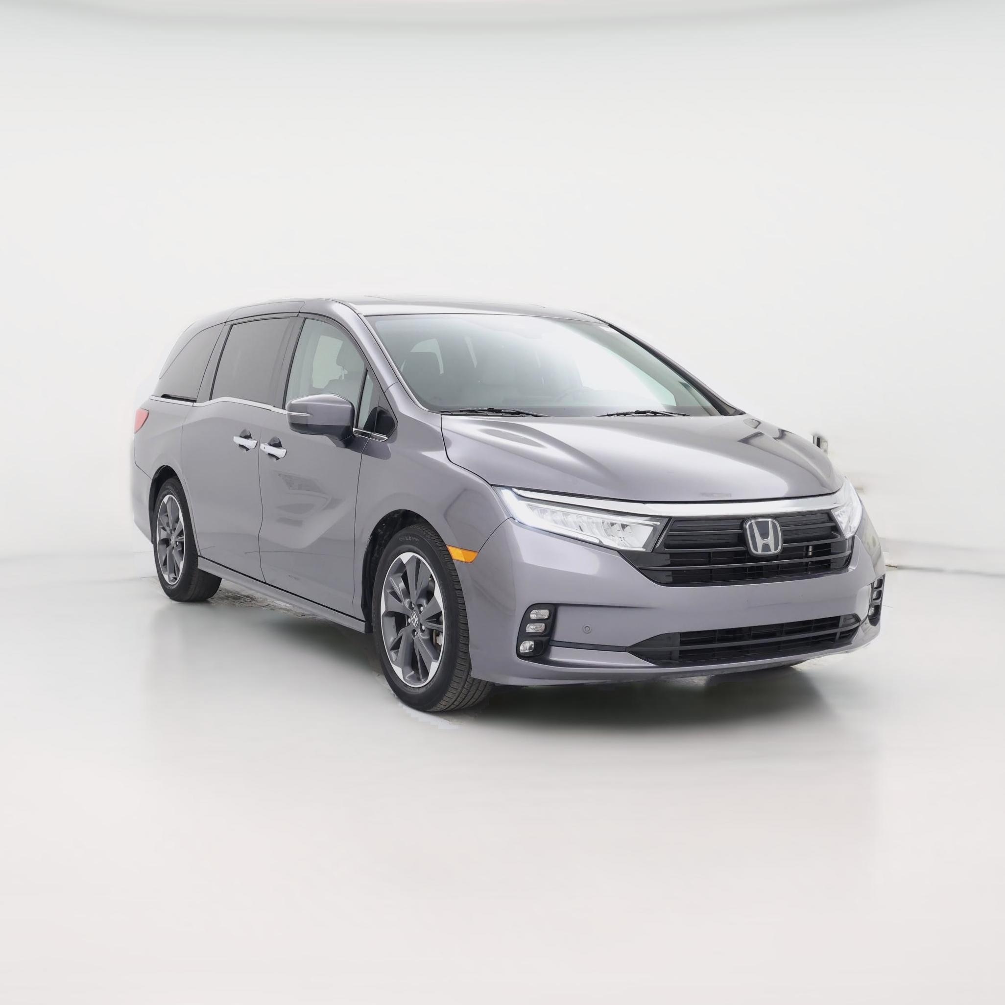 Thumbnail: 2022 Honda Odyssey - 1