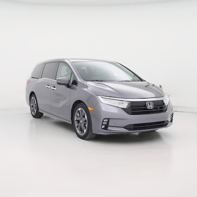 2022 Honda Odyssey Elite