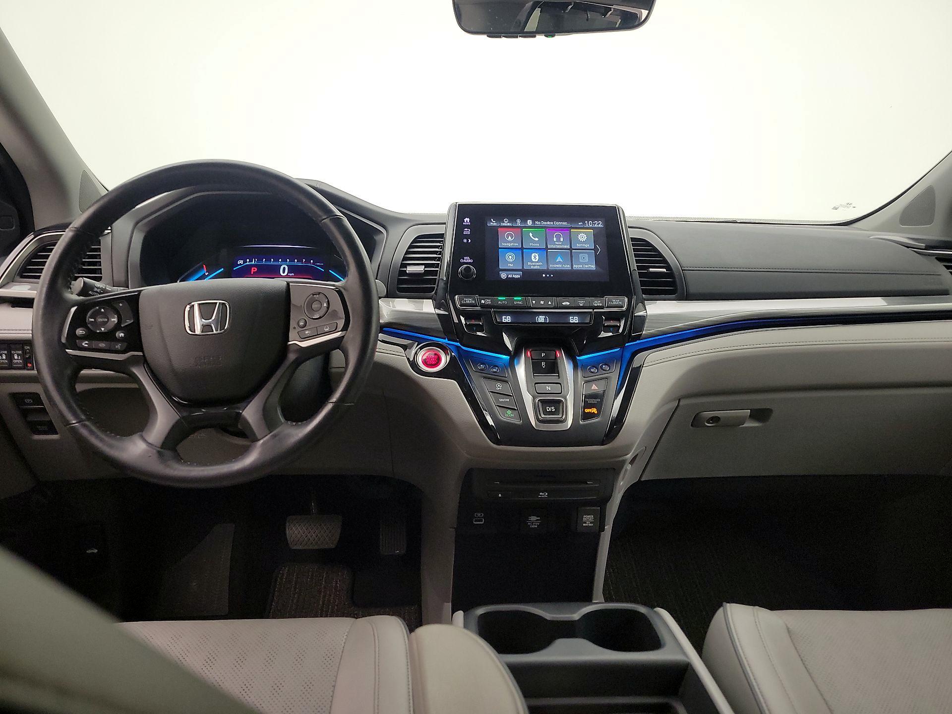 Thumbnail: 2022 Honda Odyssey - 9