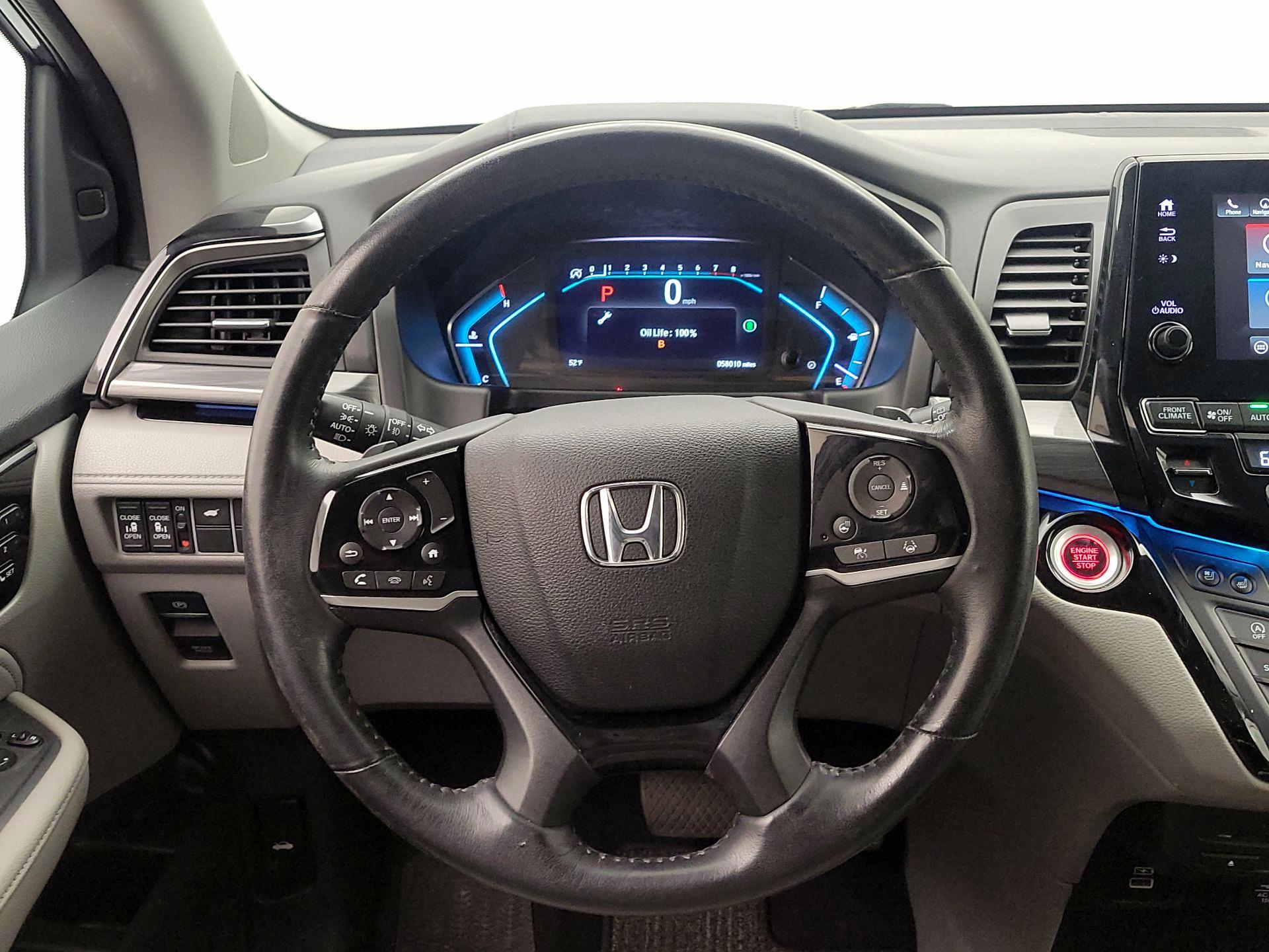 Thumbnail: 2022 Honda Odyssey - 10