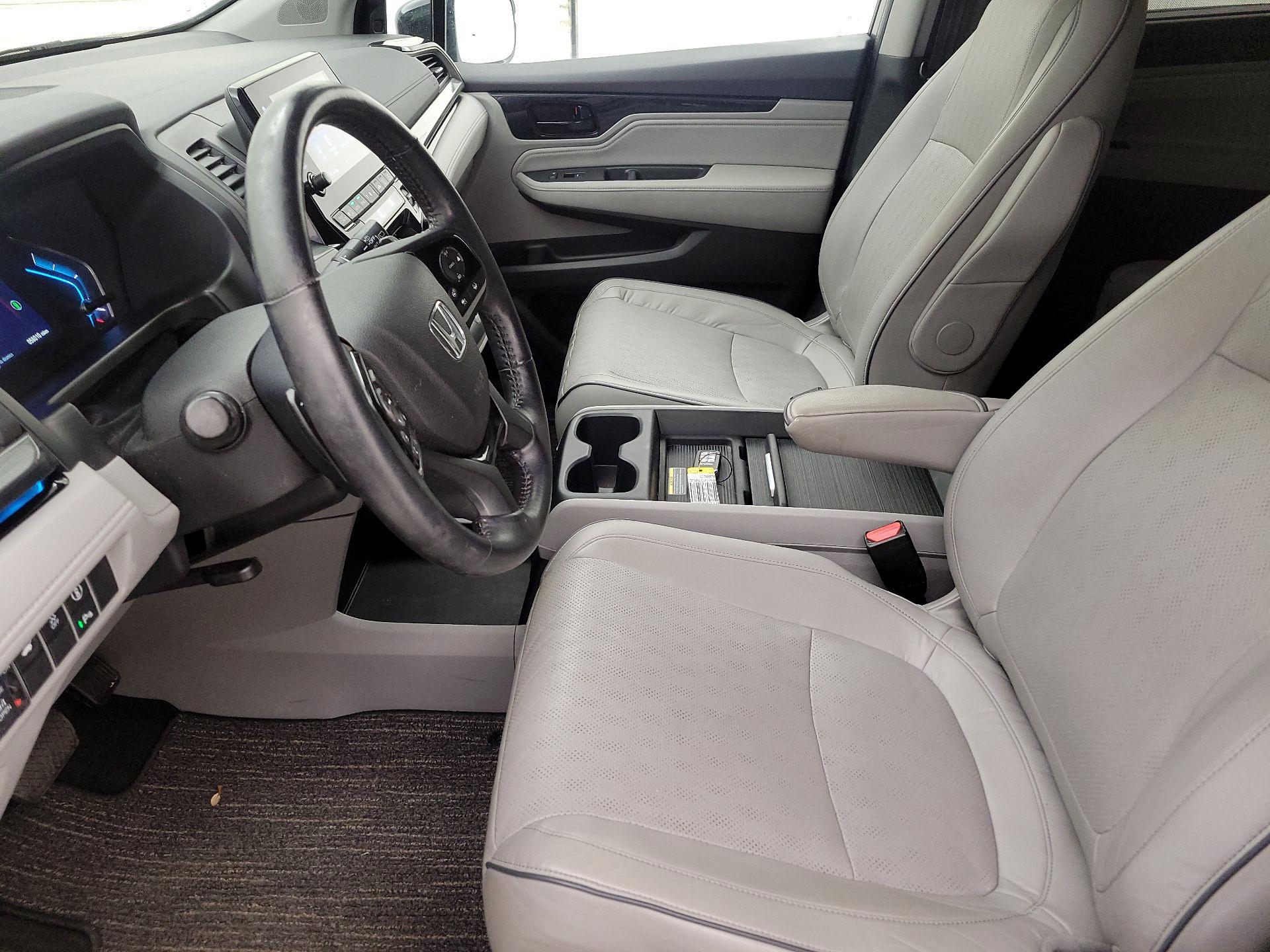 Thumbnail: 2022 Honda Odyssey - 11