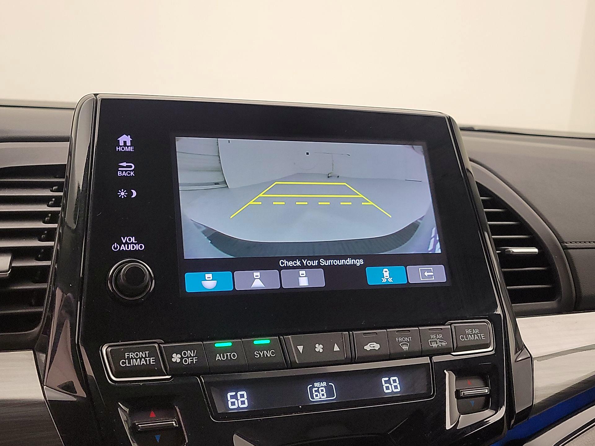 Thumbnail: 2022 Honda Odyssey - 14