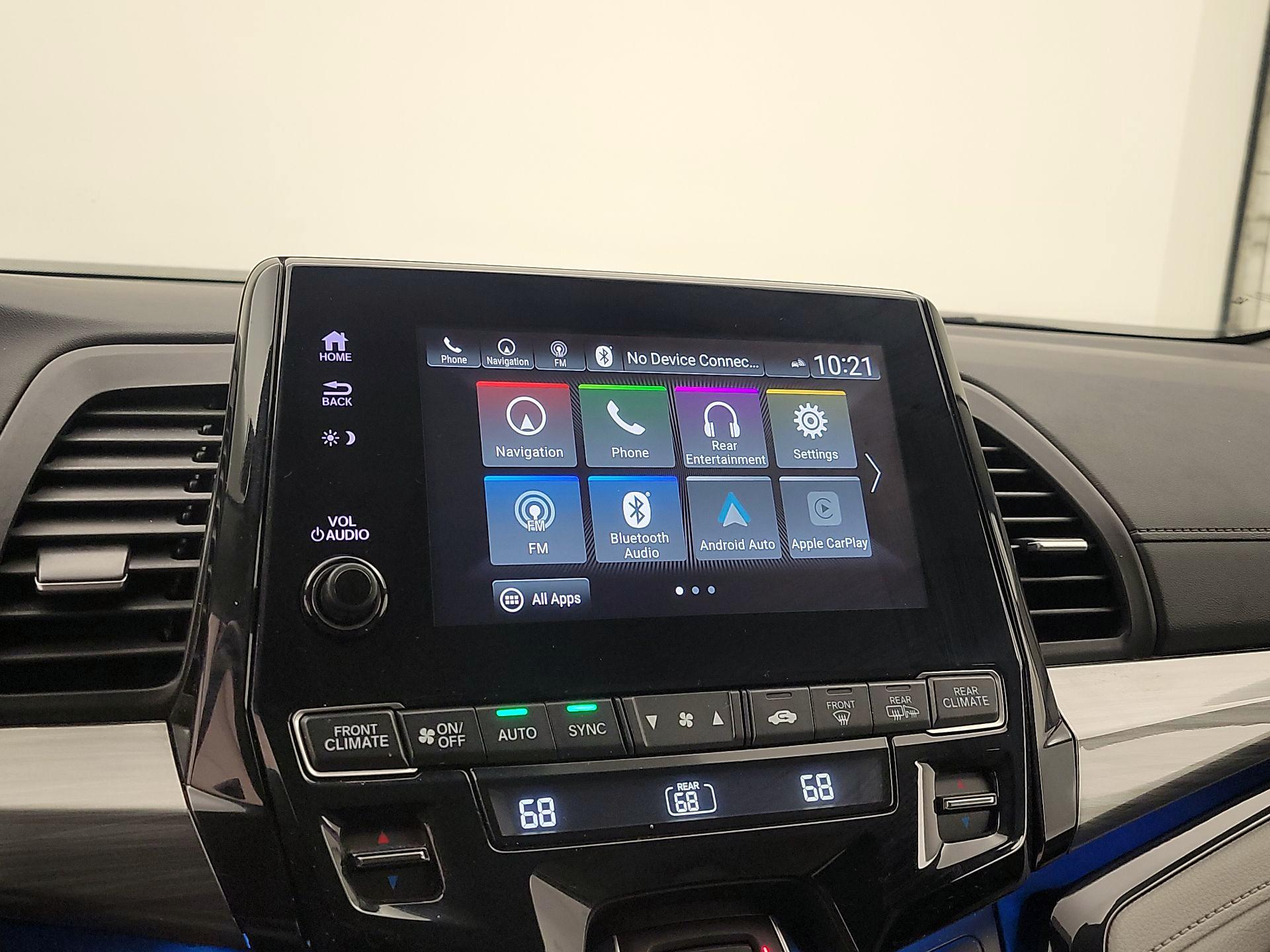 Thumbnail: 2022 Honda Odyssey - 15