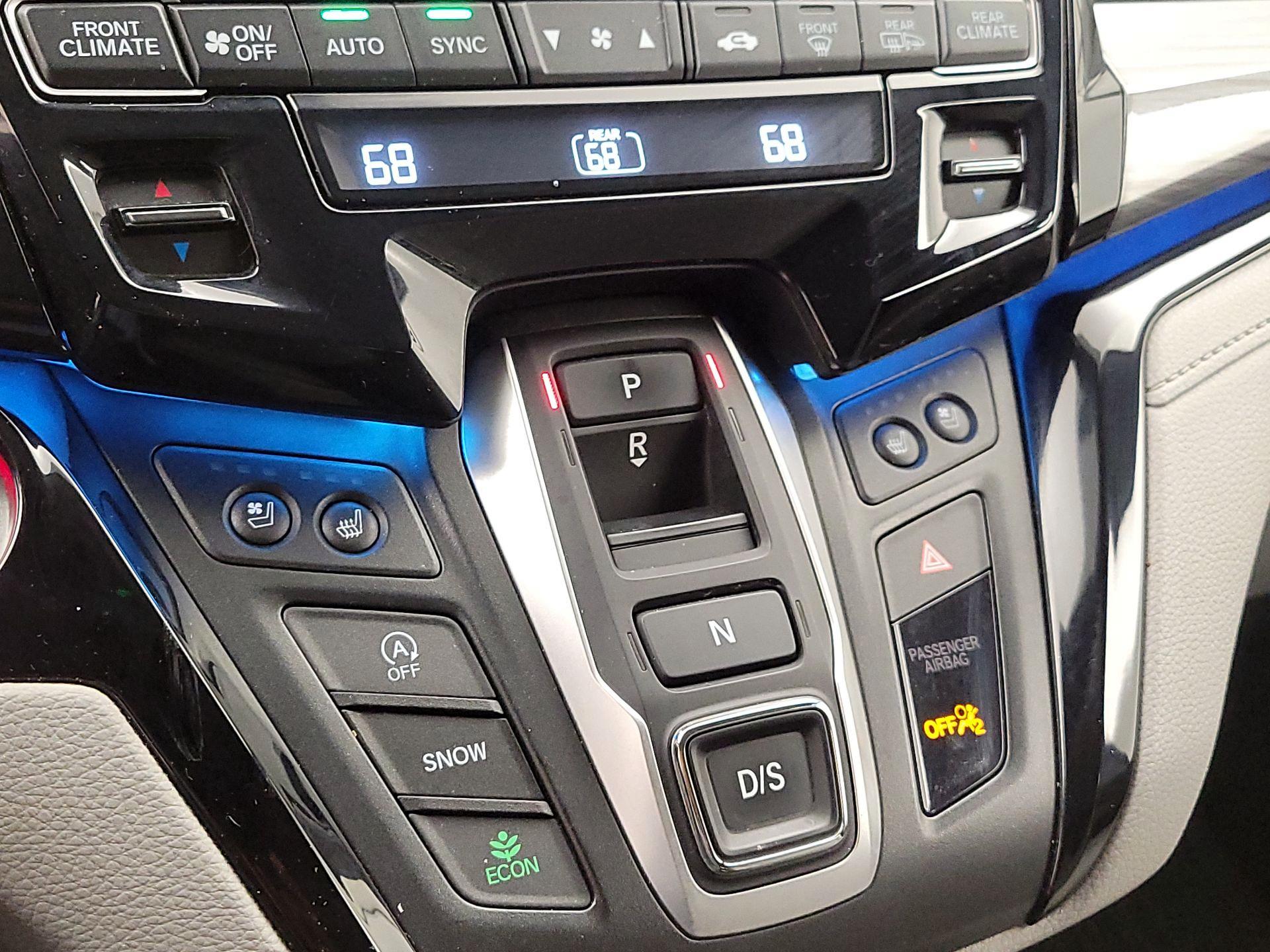 Thumbnail: 2022 Honda Odyssey - 17