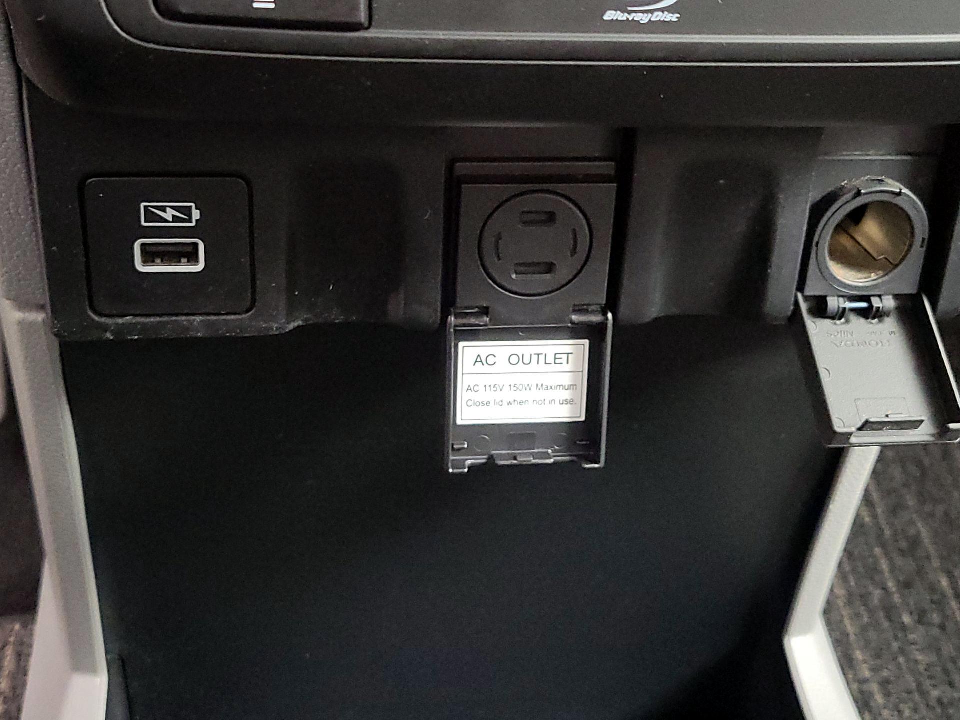 Thumbnail: 2022 Honda Odyssey - 18