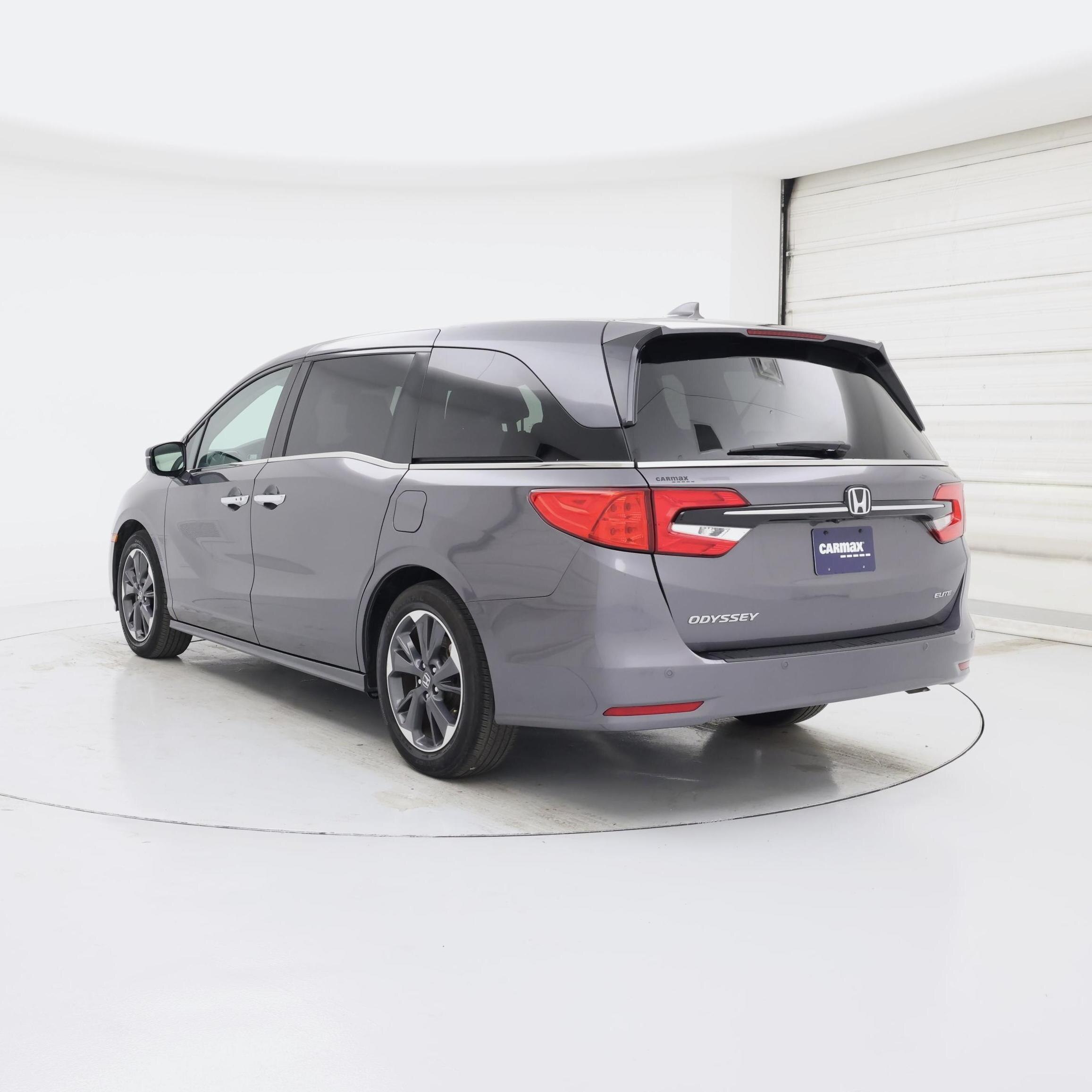 Thumbnail: 2022 Honda Odyssey - 2