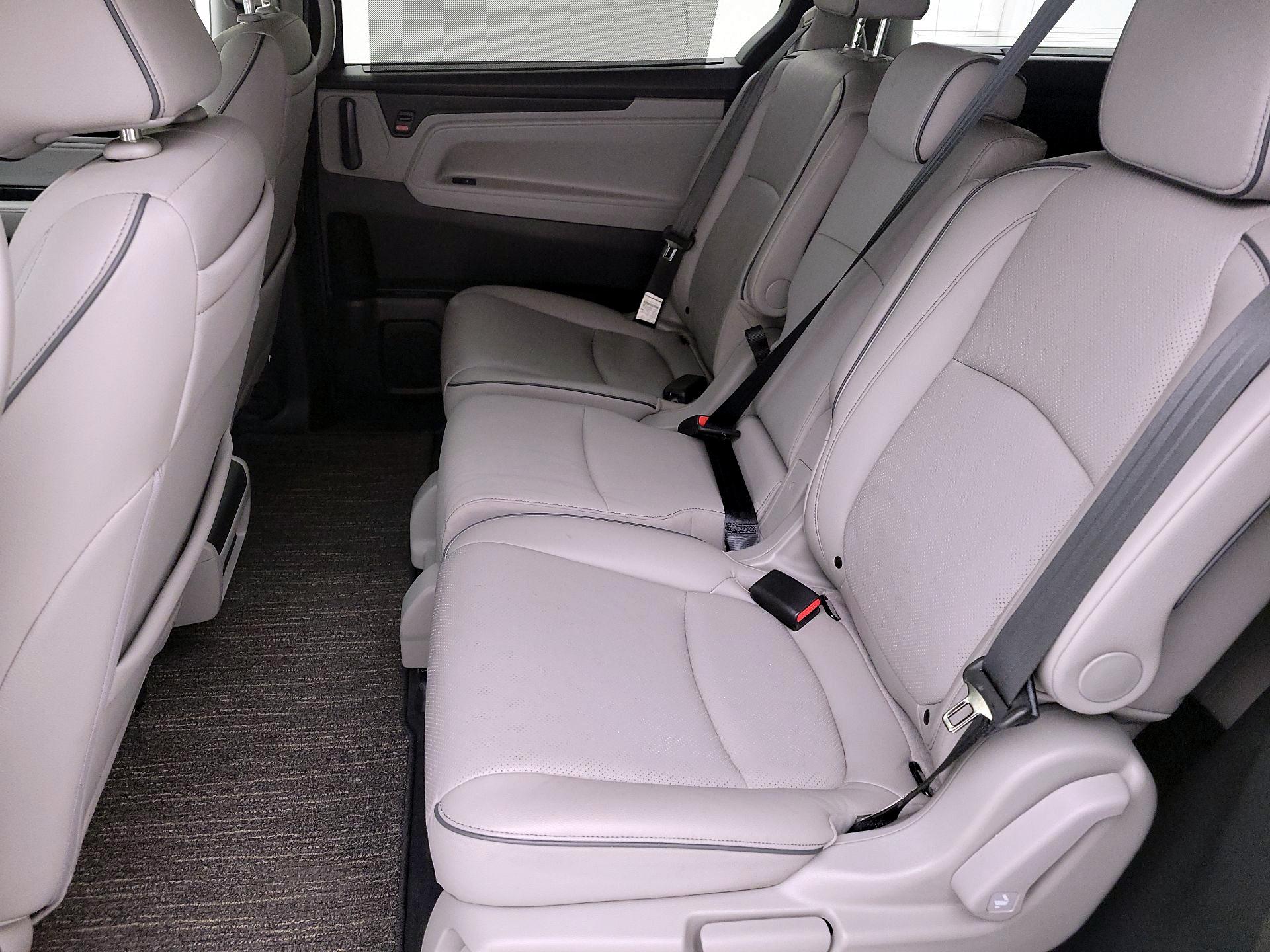 Thumbnail: 2022 Honda Odyssey - 19