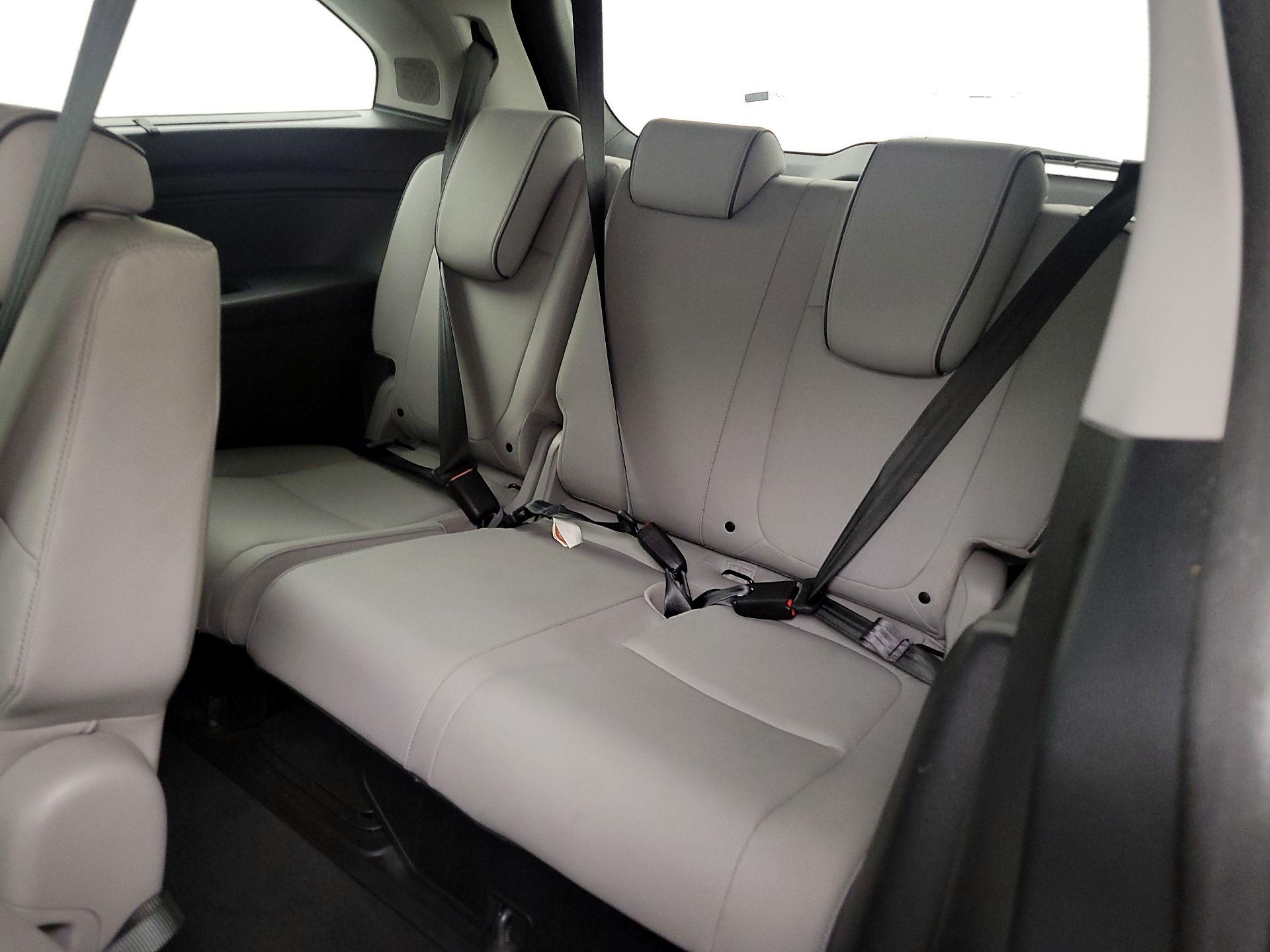 Thumbnail: 2022 Honda Odyssey - 20