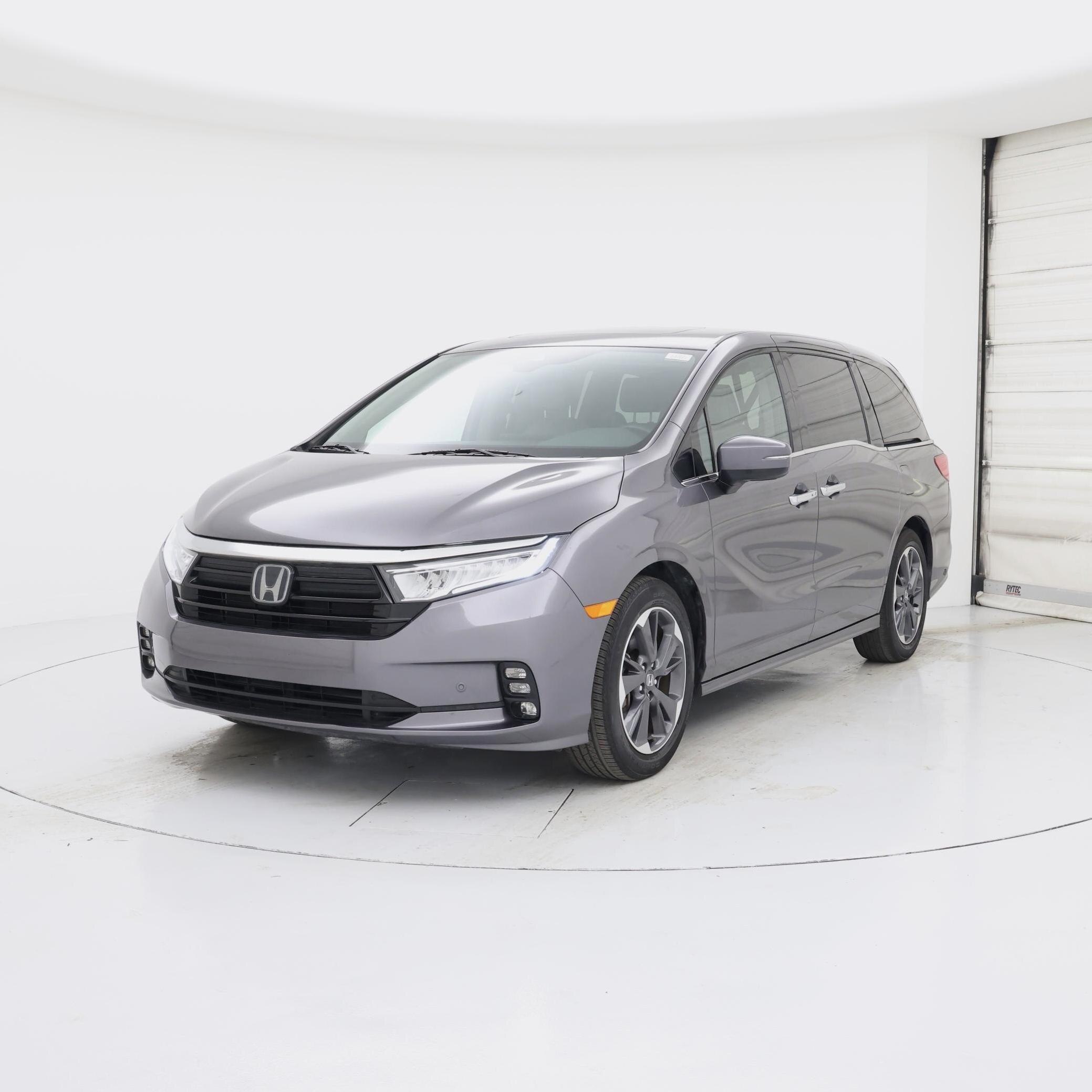 Thumbnail: 2022 Honda Odyssey - 4