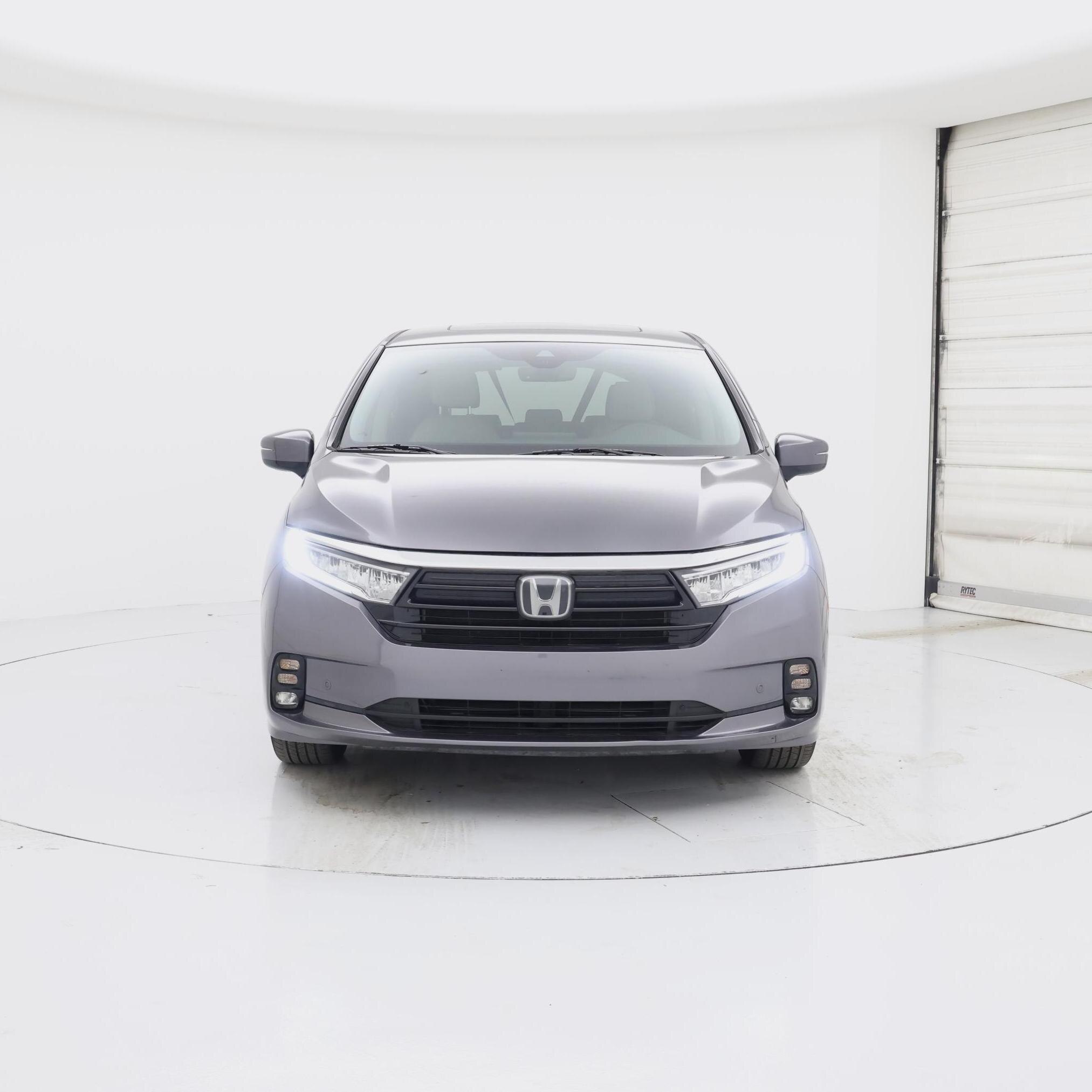 Thumbnail: 2022 Honda Odyssey - 5