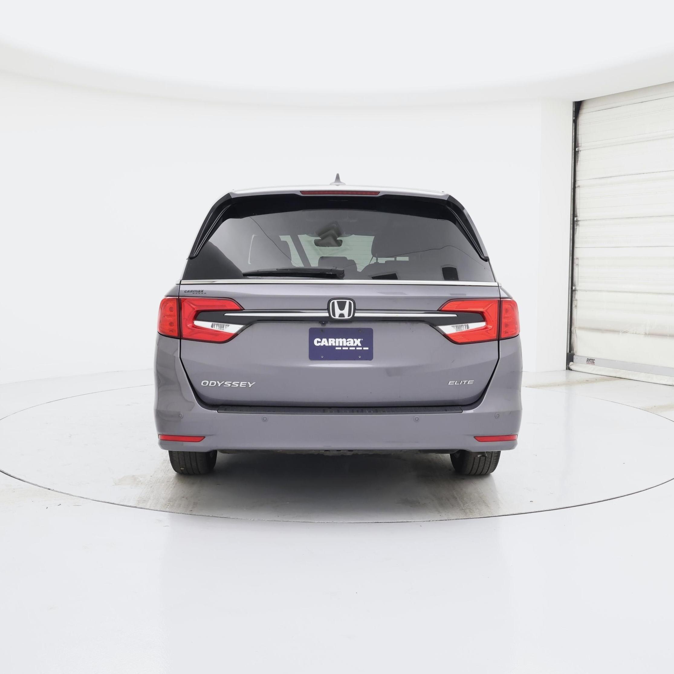 Thumbnail: 2022 Honda Odyssey - 6