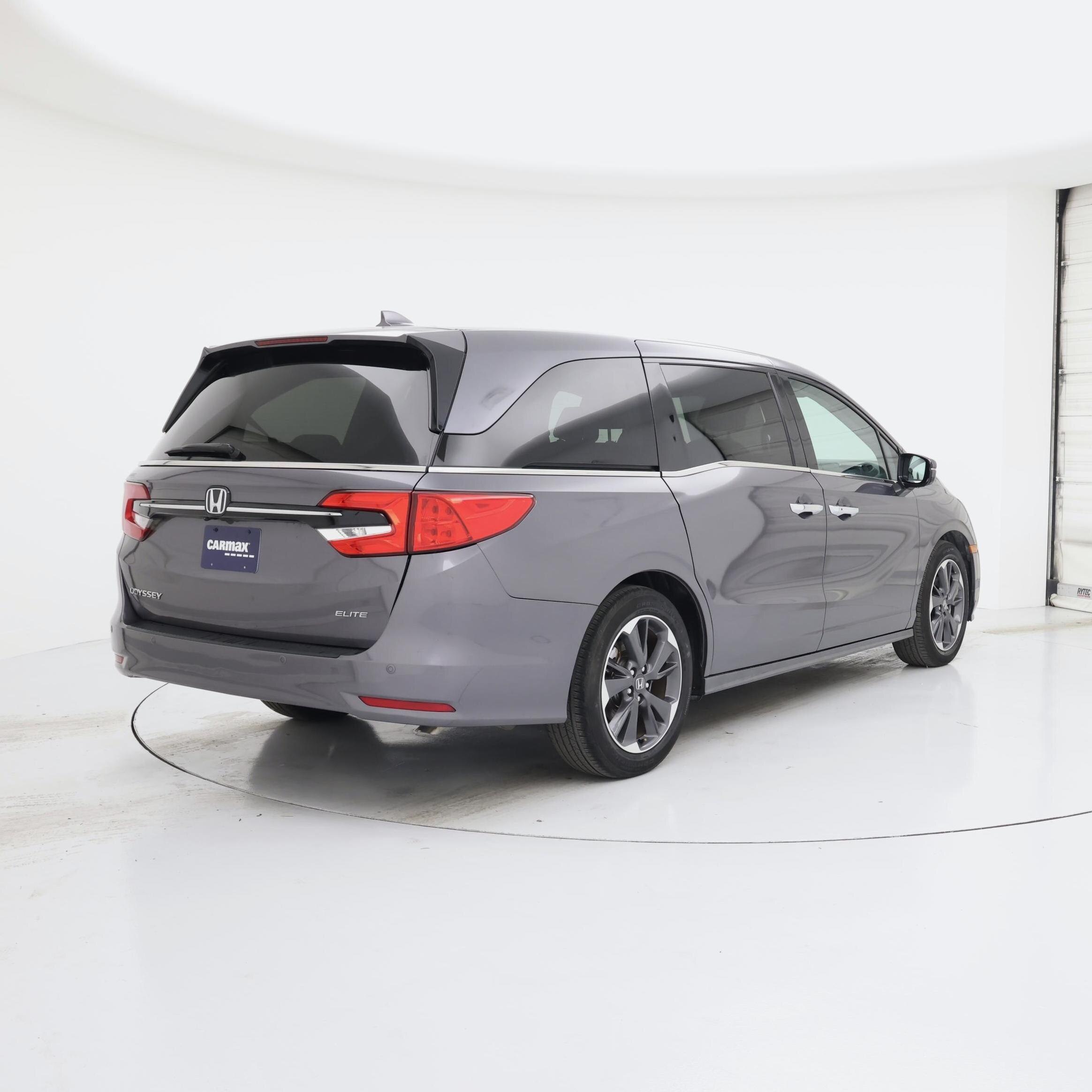 Thumbnail: 2022 Honda Odyssey - 8