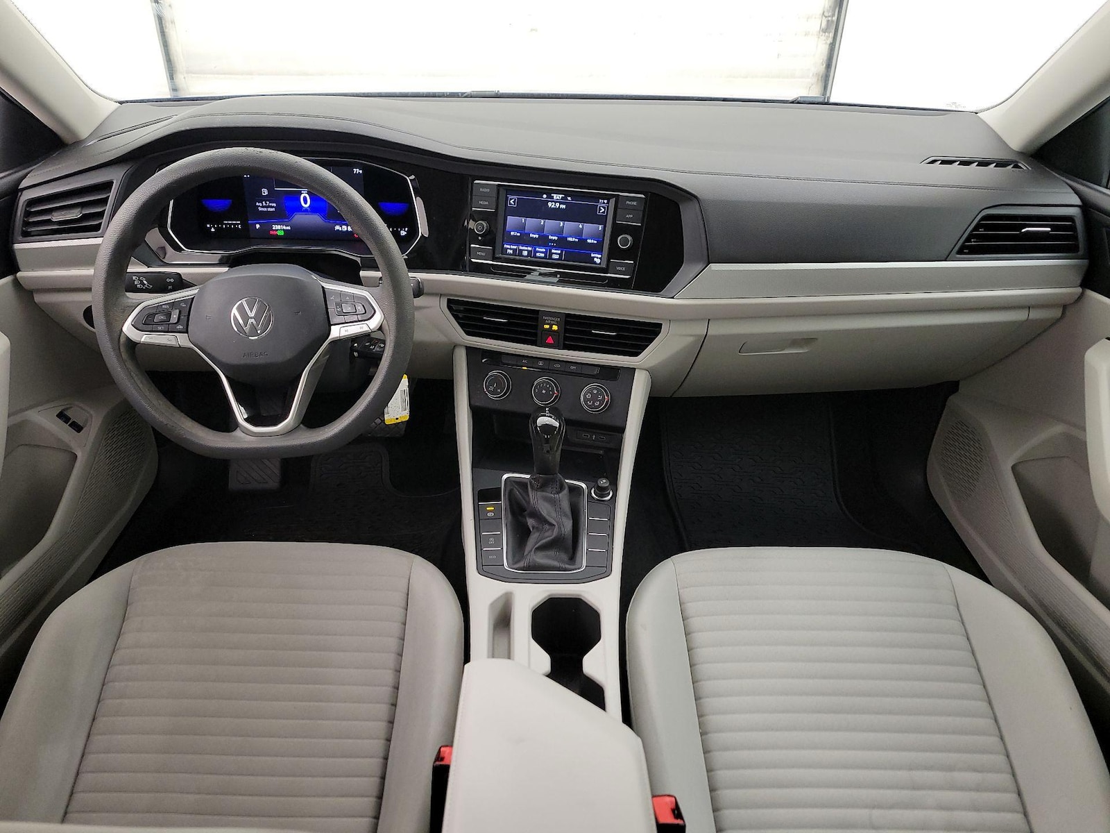 2023 Volkswagen Jetta S - Photo 10