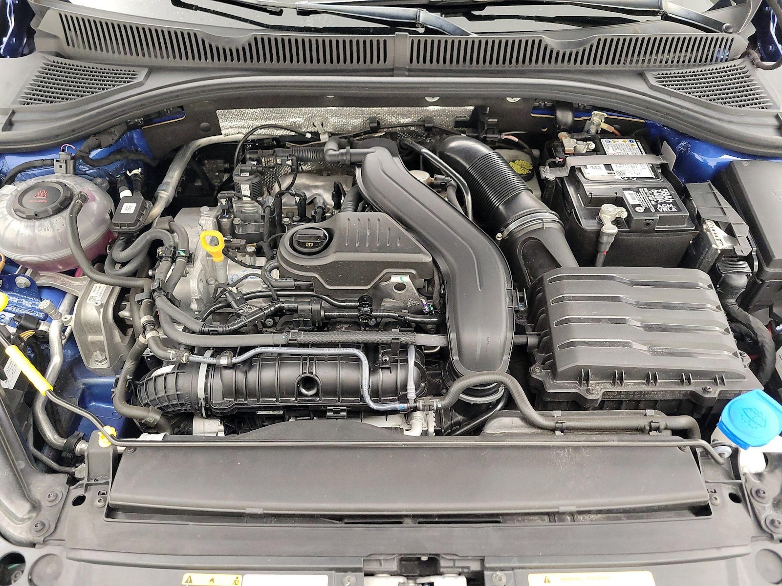 2023 Volkswagen Jetta S - Photo 20