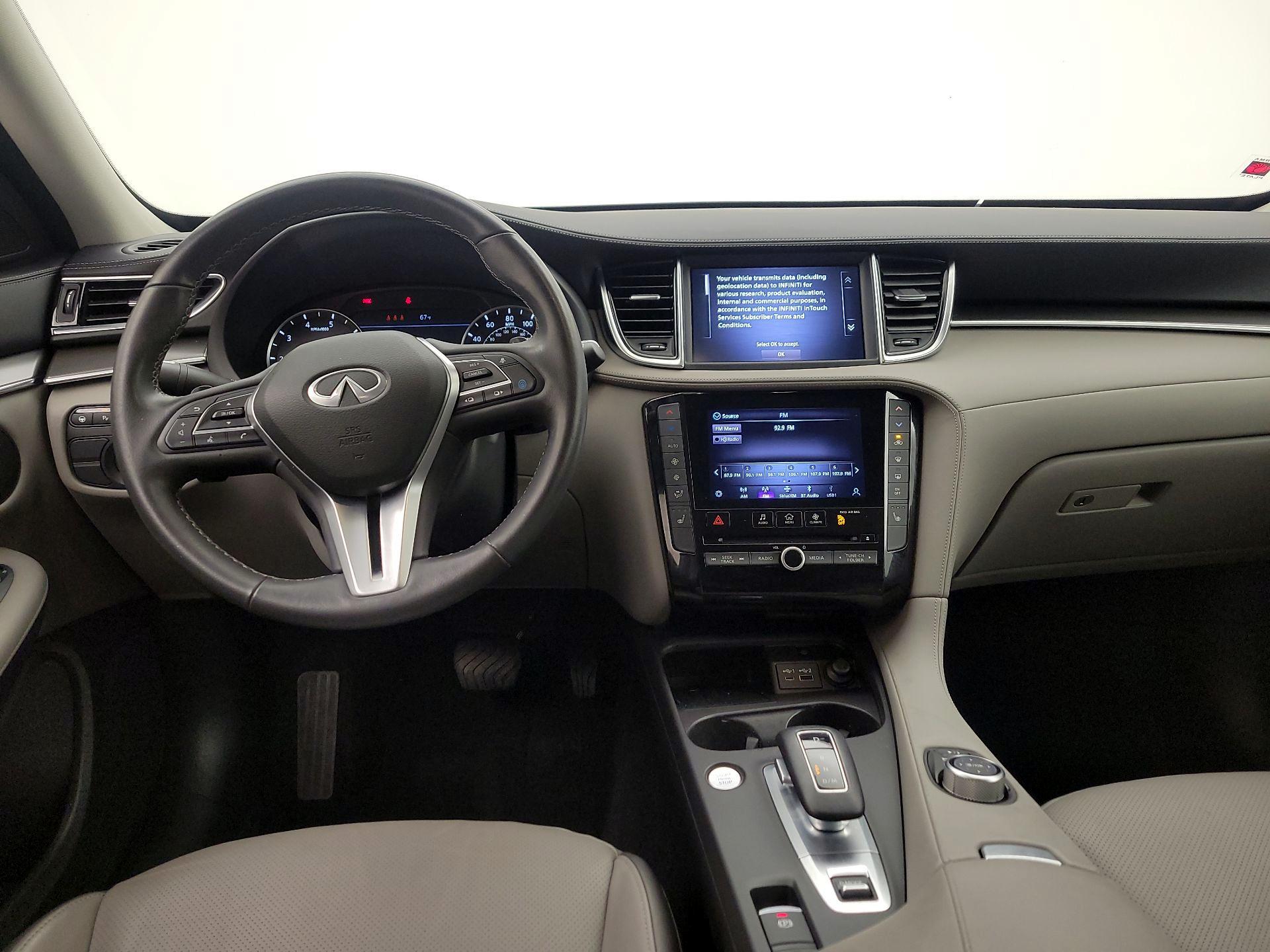 Thumbnail: 2023 INFINITI QX50 - 9