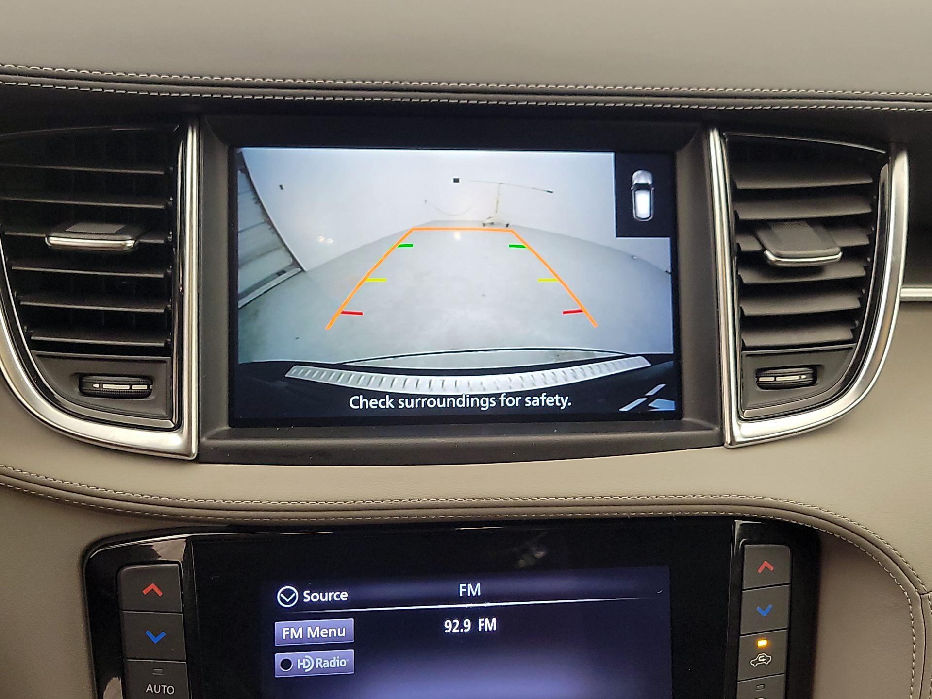 Thumbnail: 2023 INFINITI QX50 - 14