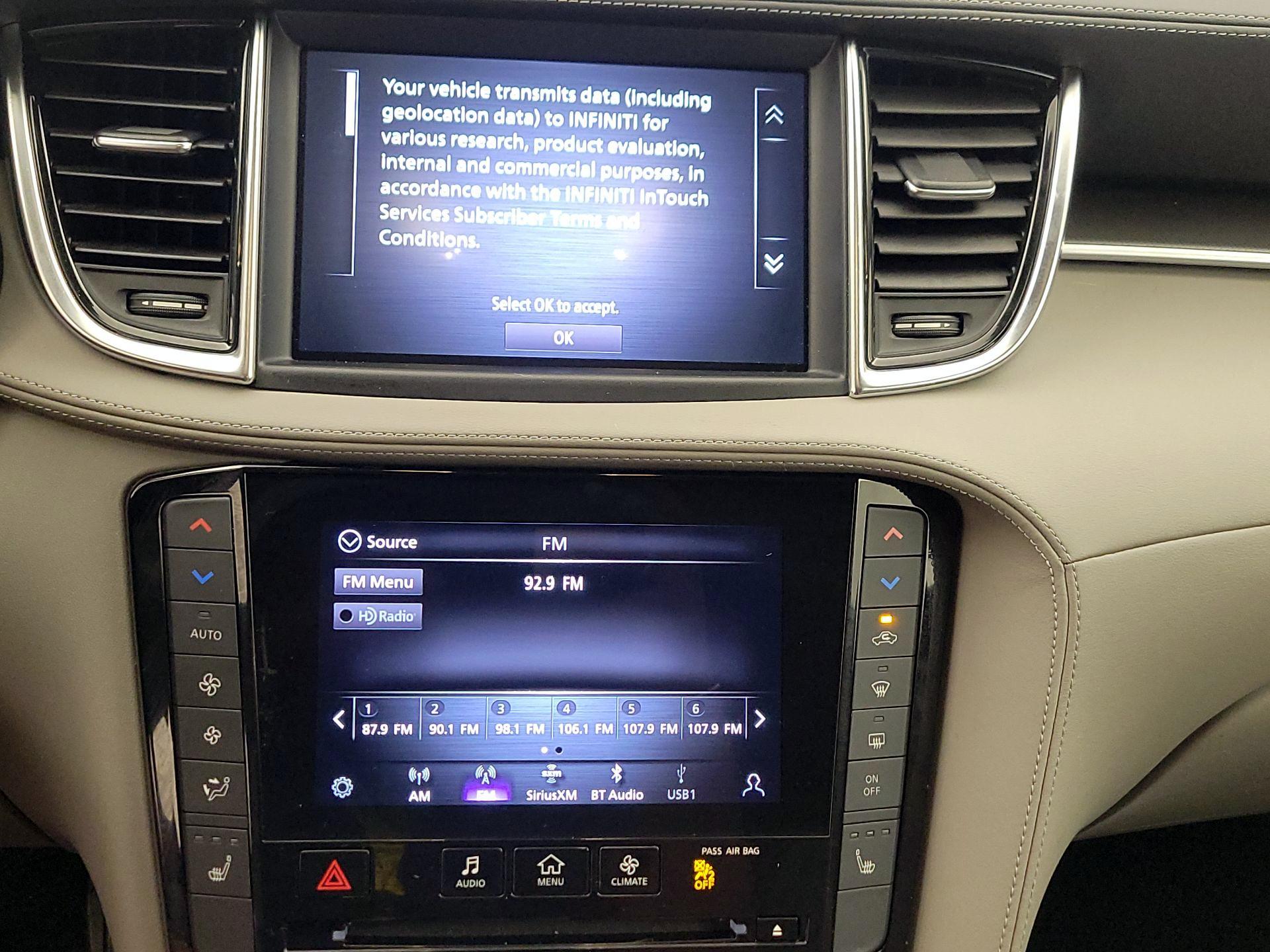 Thumbnail: 2023 INFINITI QX50 - 15