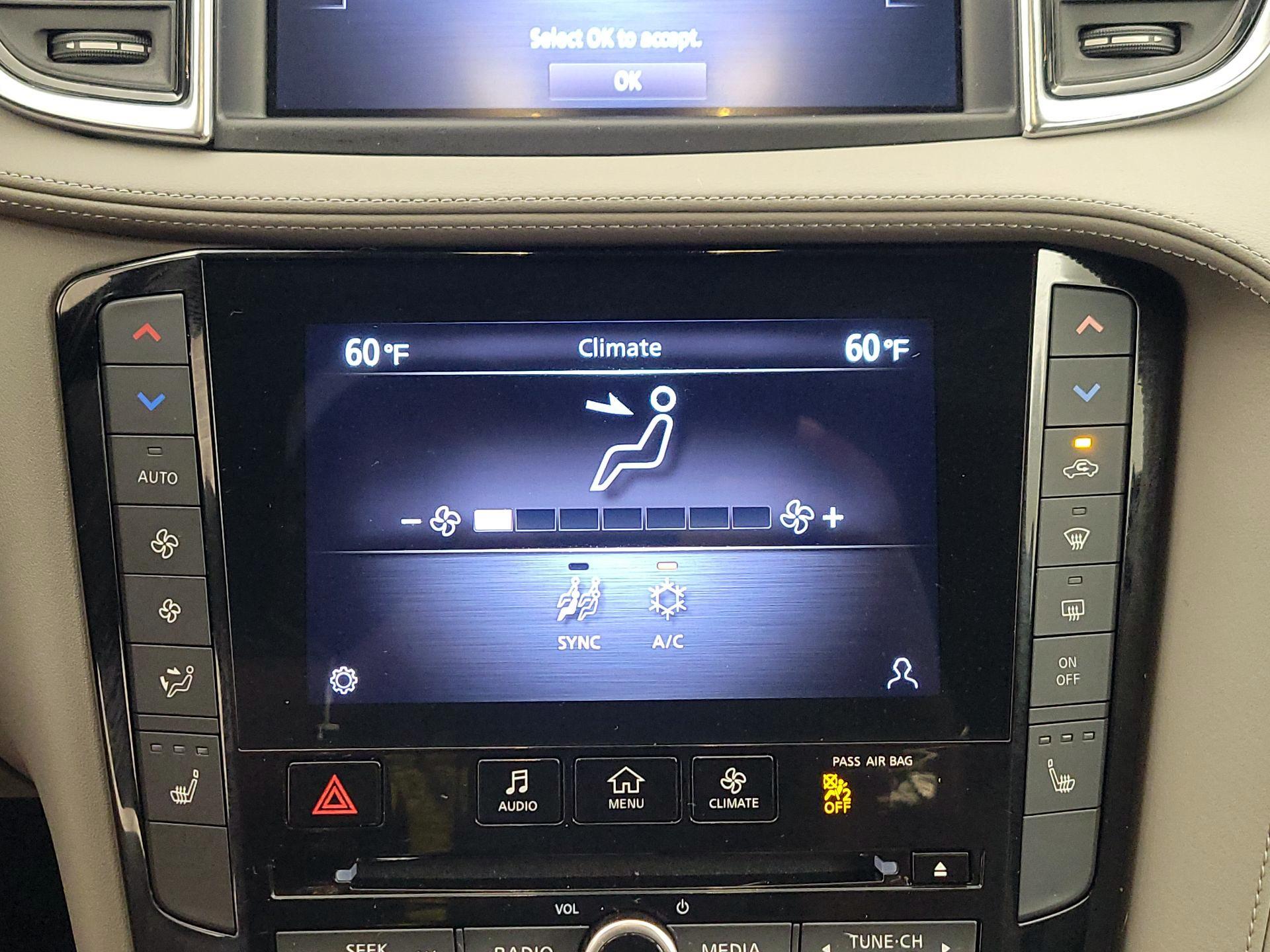 Thumbnail: 2023 INFINITI QX50 - 16