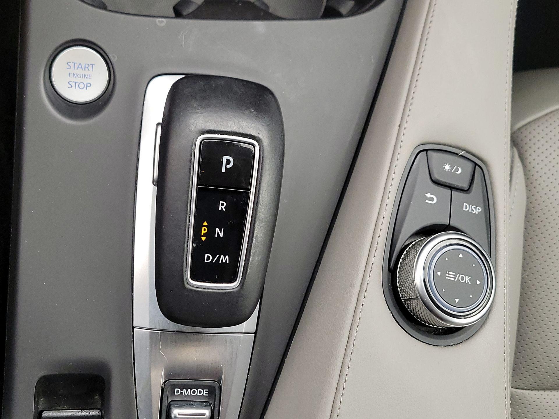 Thumbnail: 2023 INFINITI QX50 - 17