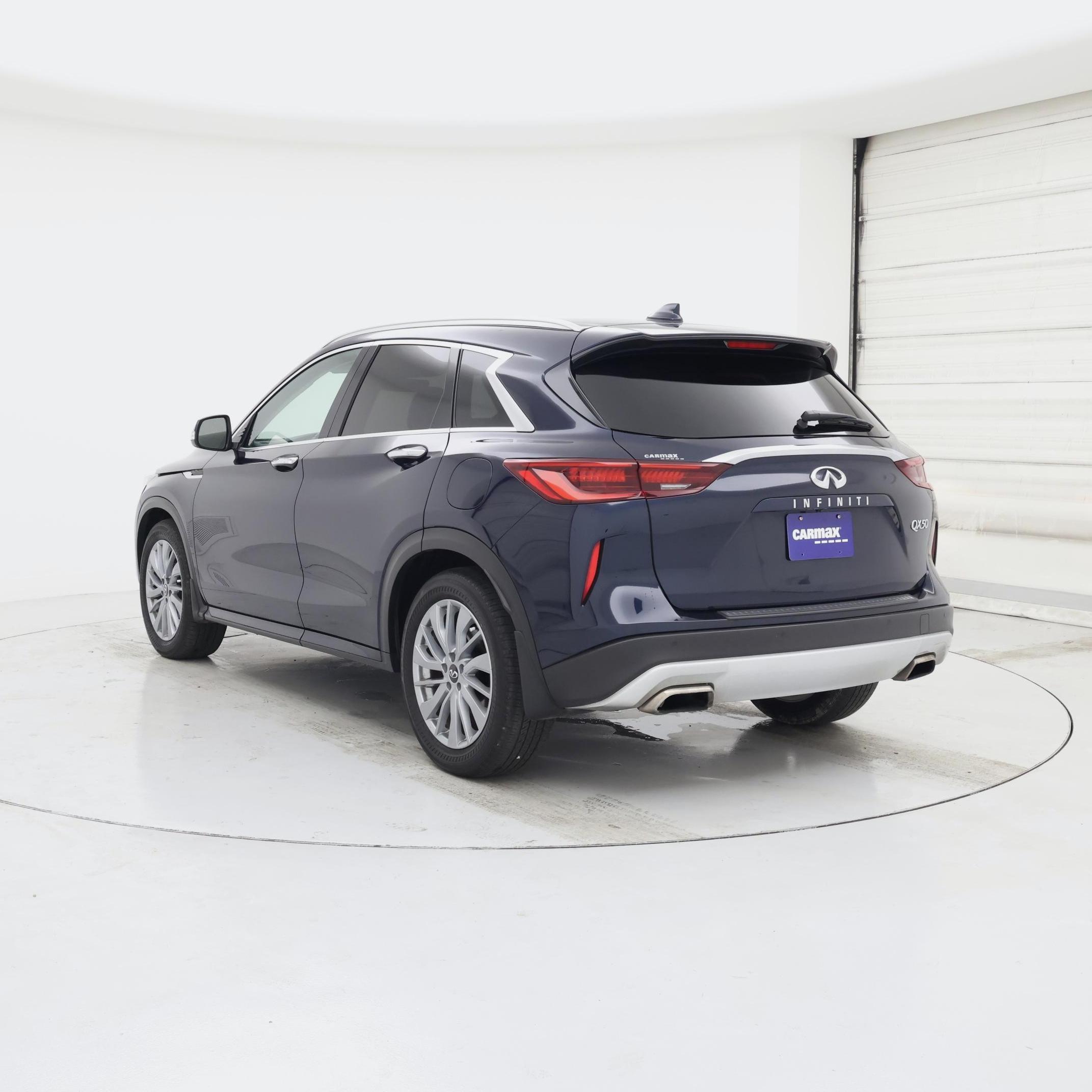 Thumbnail: 2023 INFINITI QX50 - 2