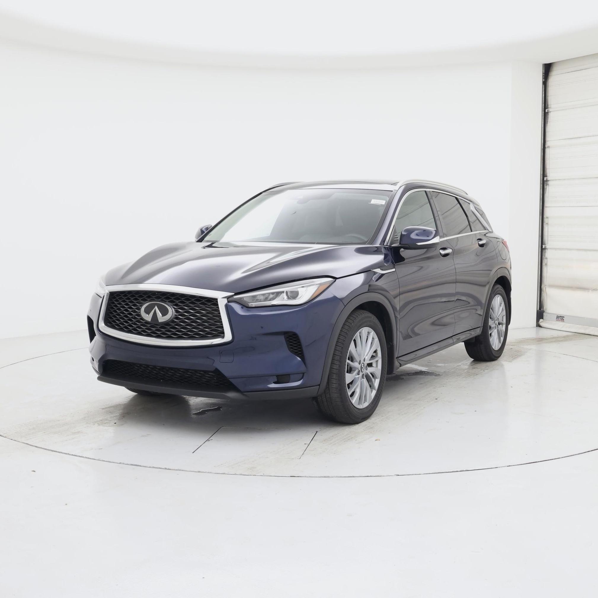 Thumbnail: 2023 INFINITI QX50 - 4