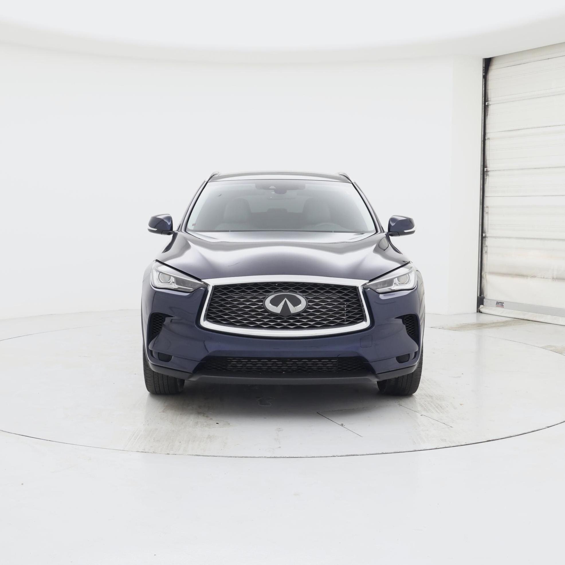 Thumbnail: 2023 INFINITI QX50 - 5