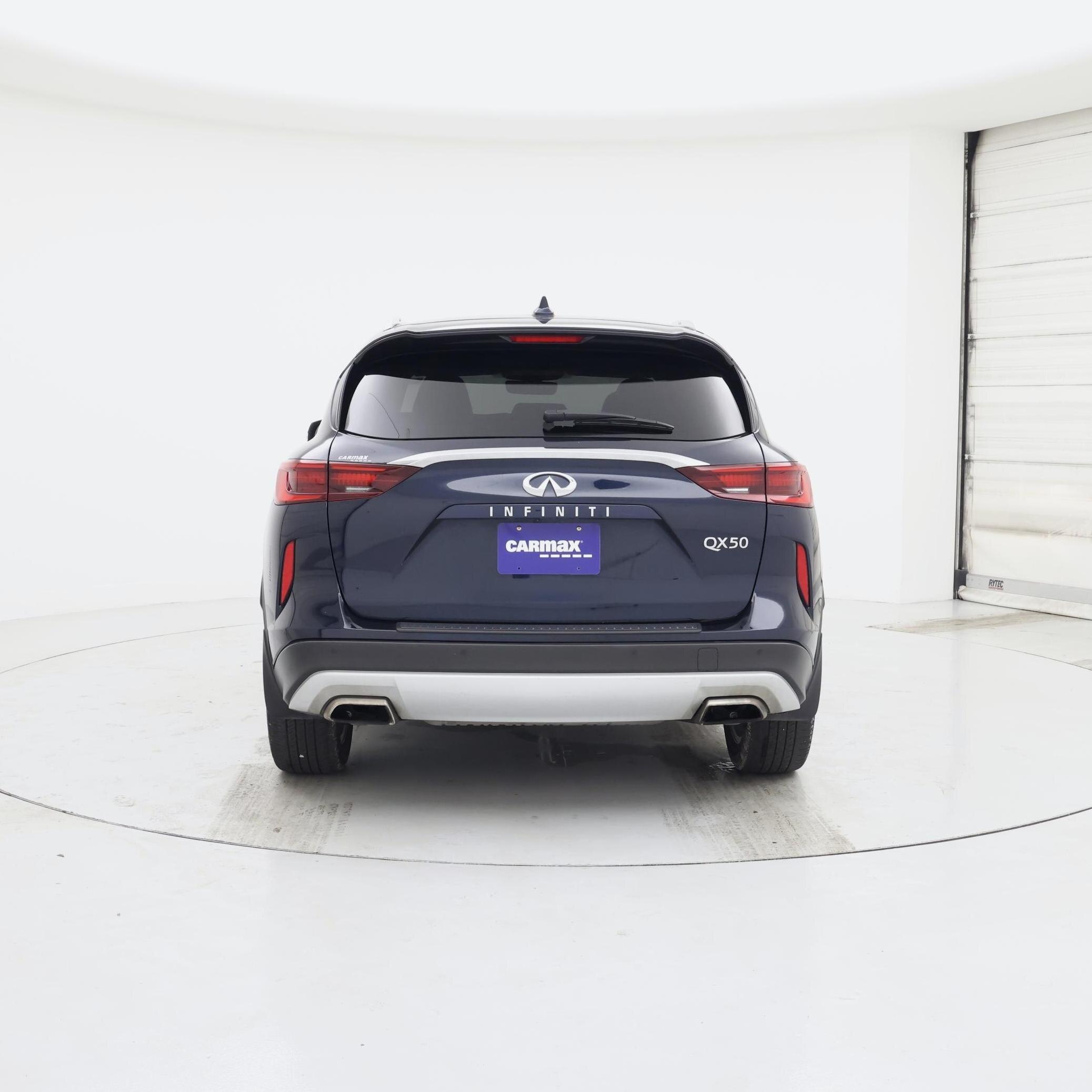 Thumbnail: 2023 INFINITI QX50 - 6