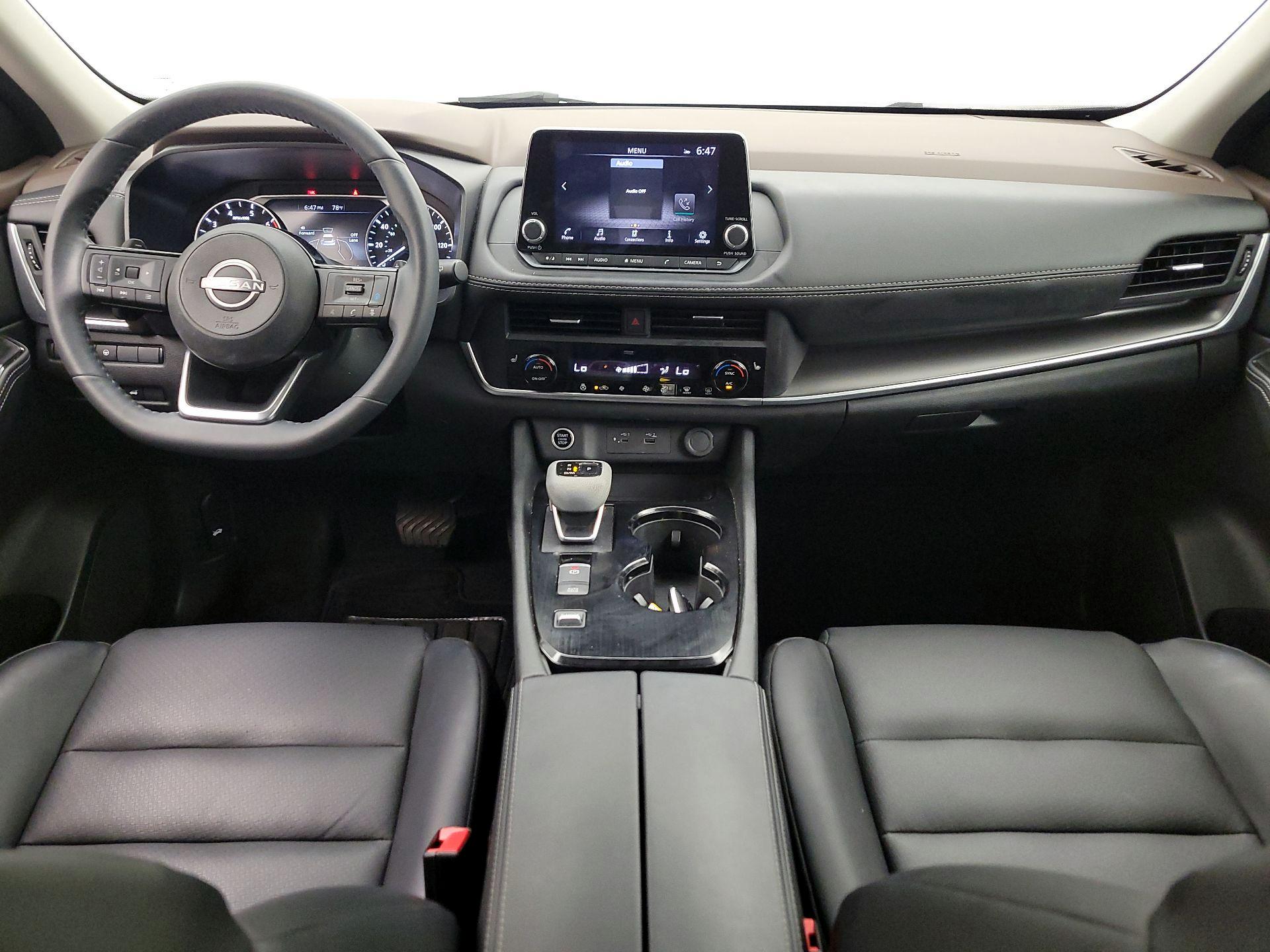 Thumbnail: 2023 Nissan Rogue - 9