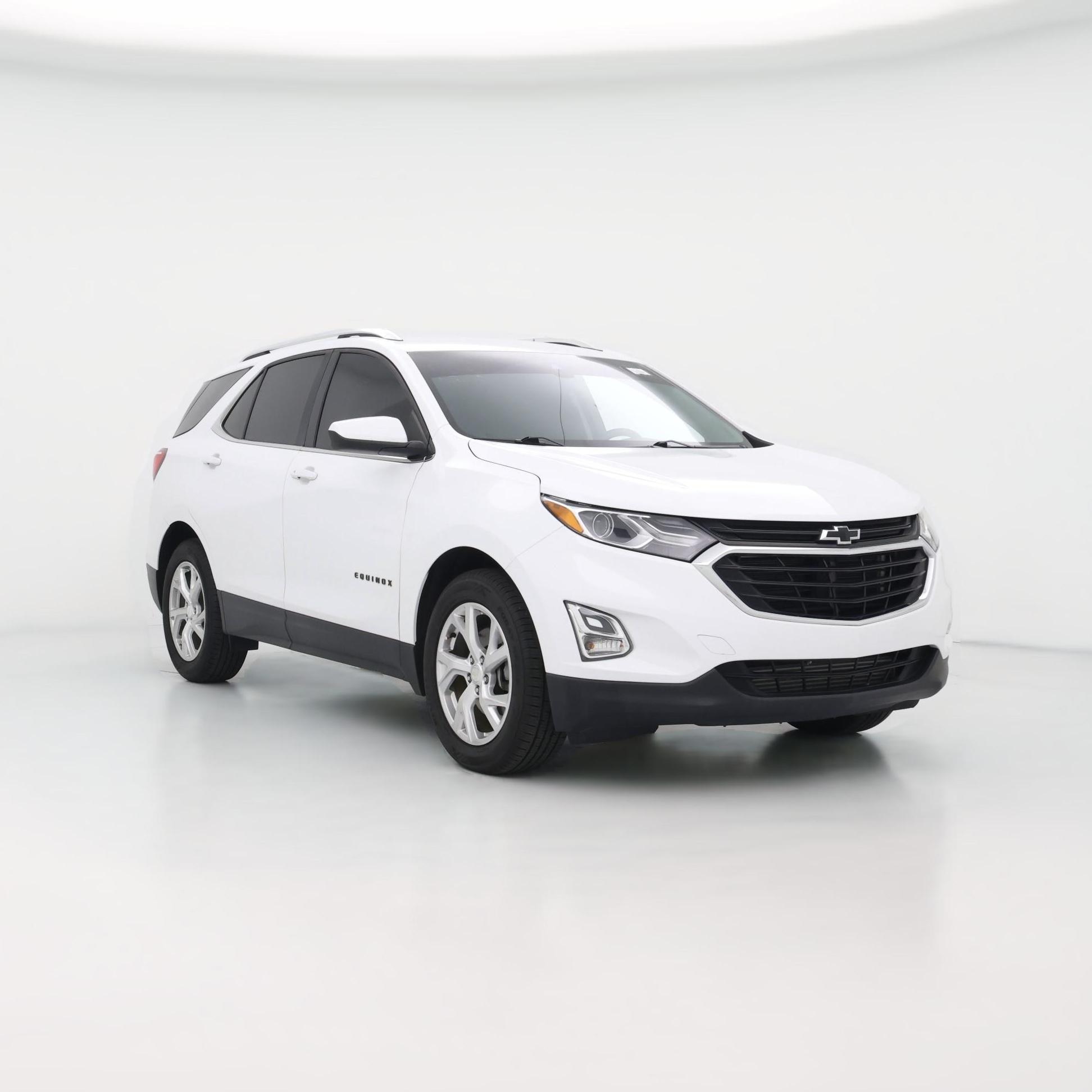 Thumbnail: 2020 Chevrolet Equinox - 1