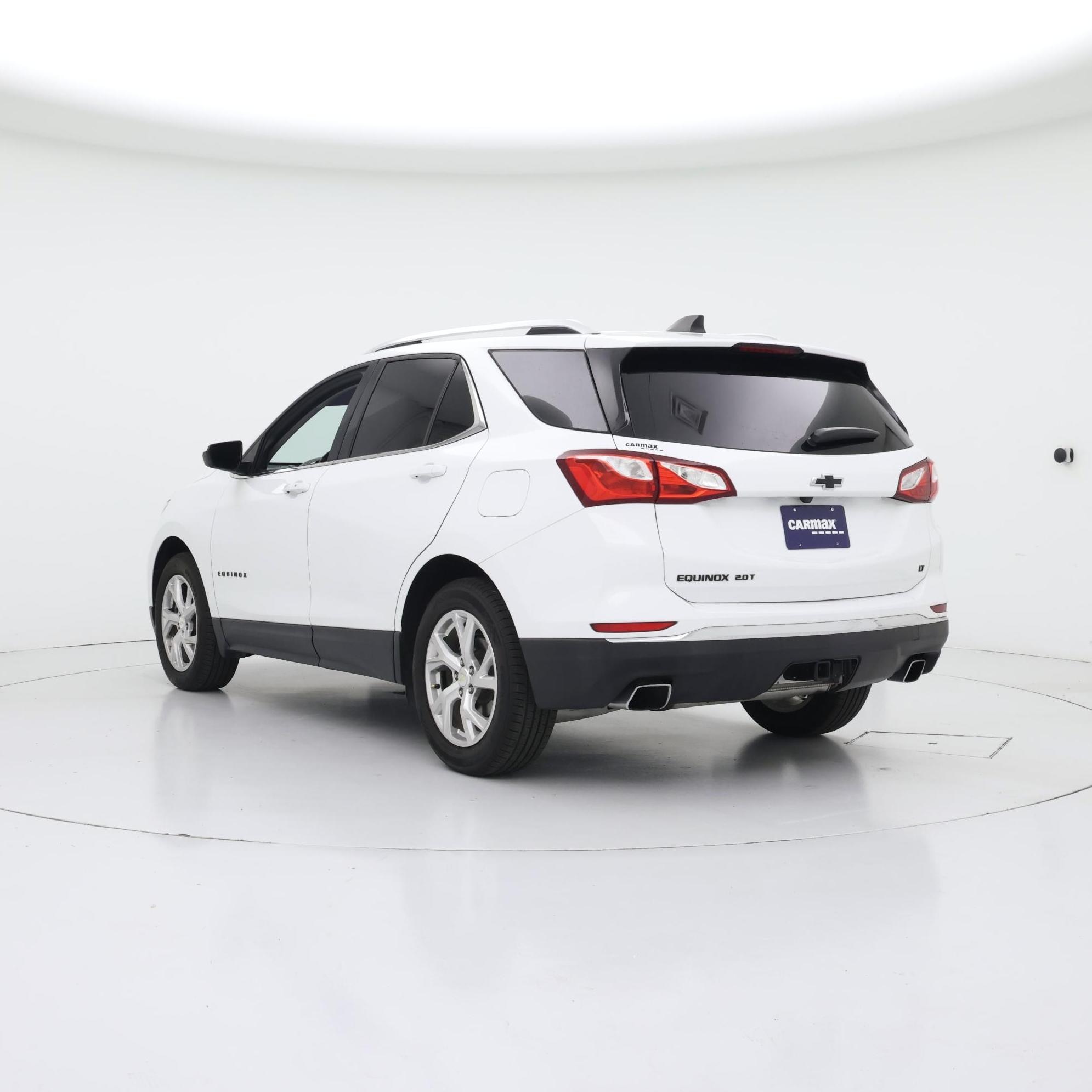 Thumbnail: 2020 Chevrolet Equinox - 2