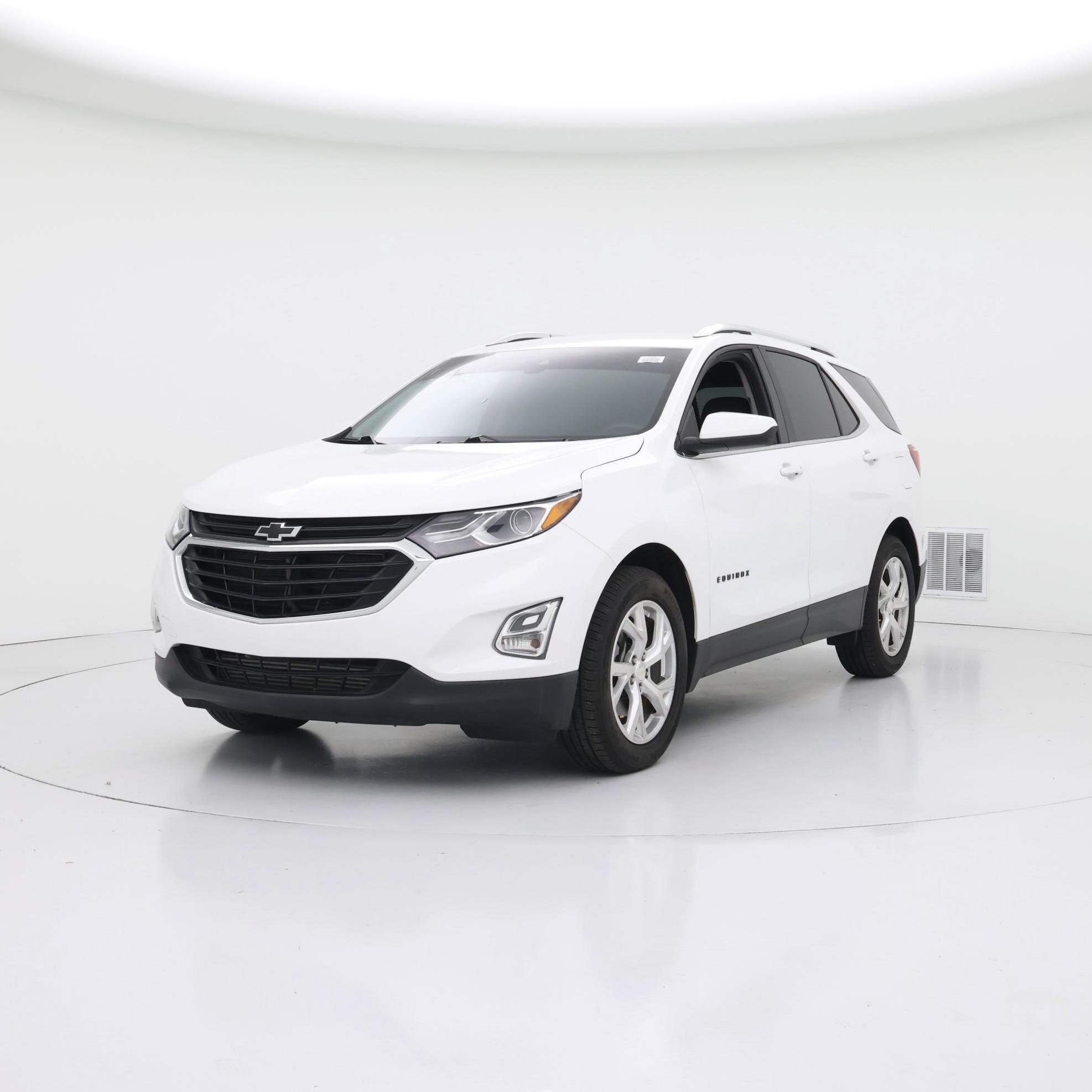 Thumbnail: 2020 Chevrolet Equinox - 4