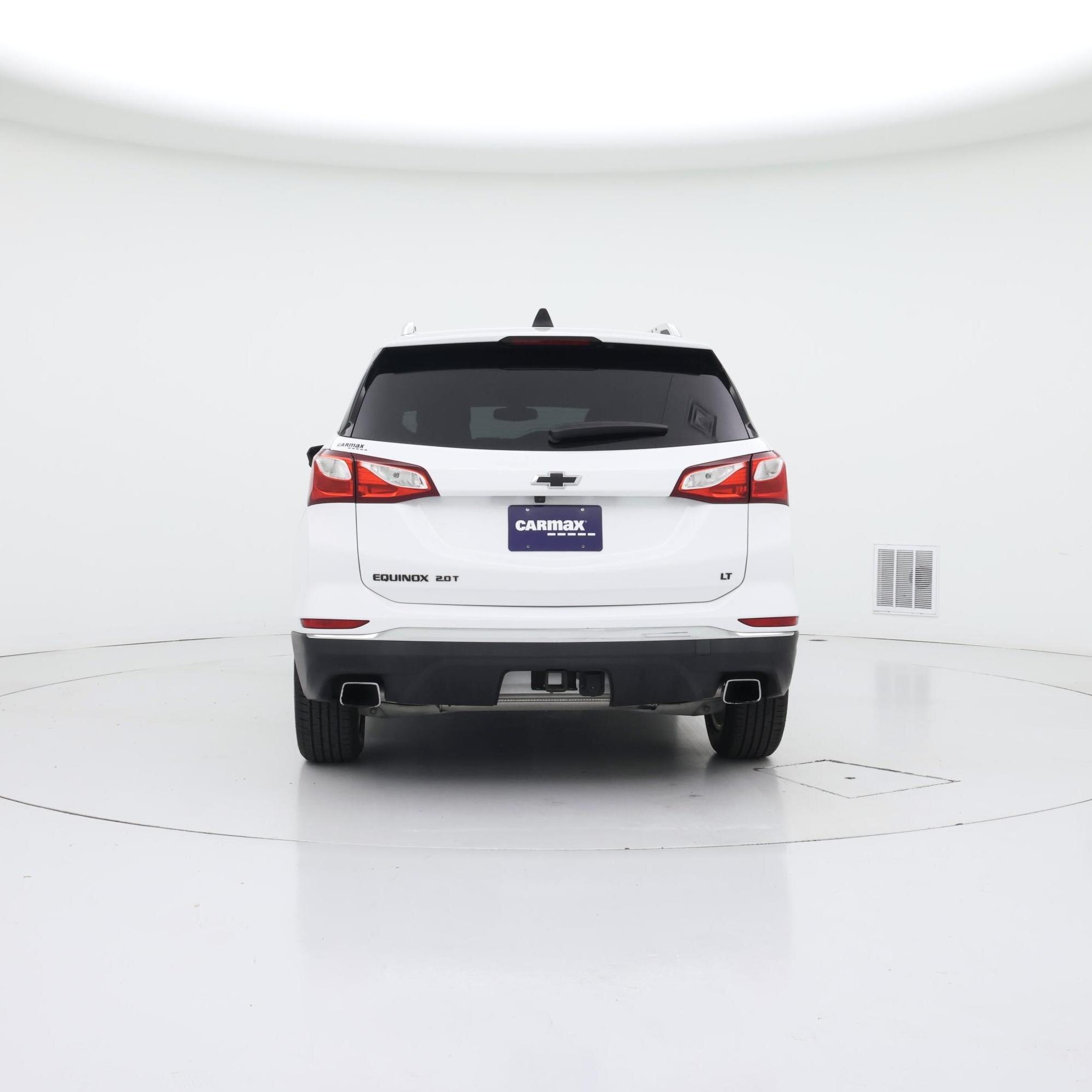 Thumbnail: 2020 Chevrolet Equinox - 6