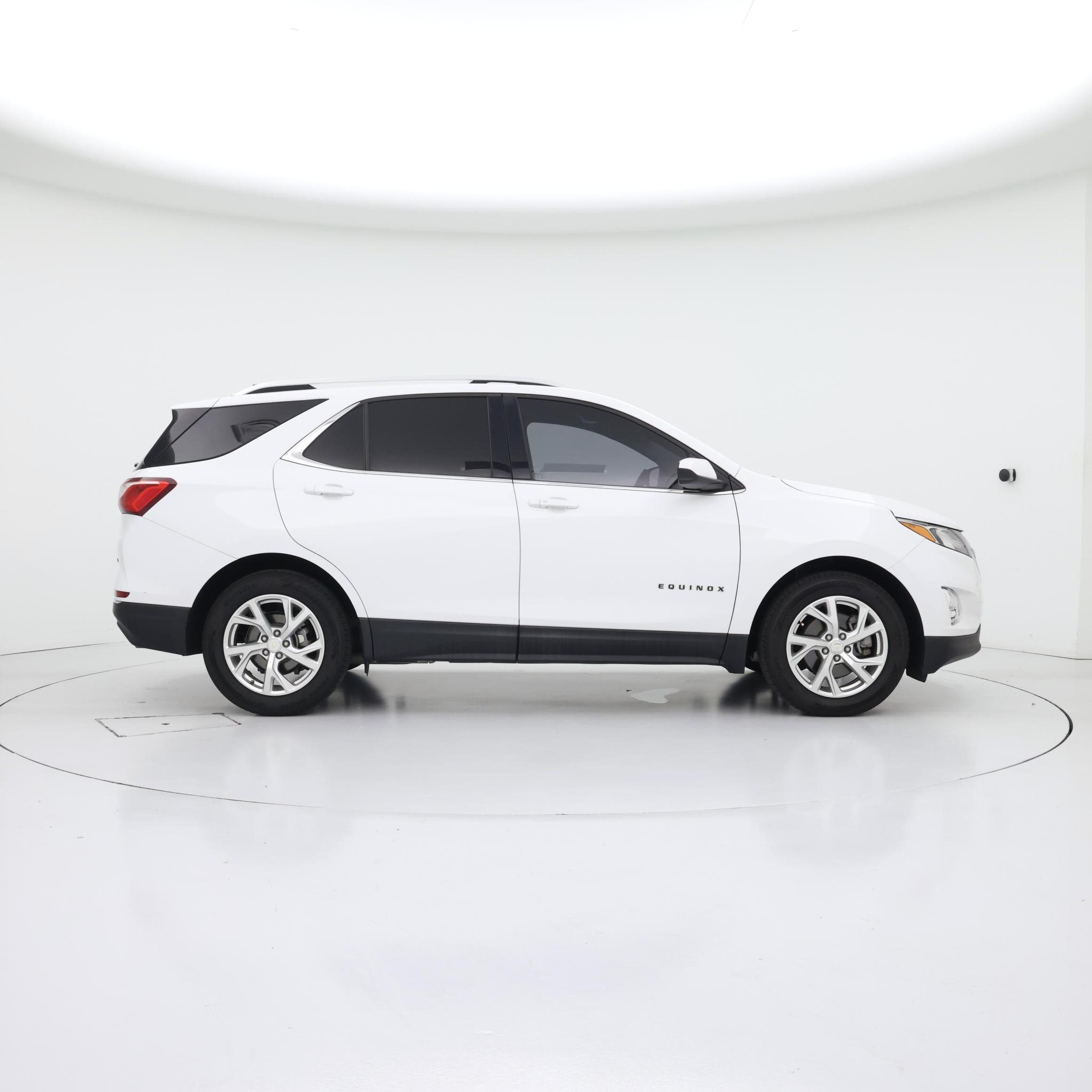 Thumbnail: 2020 Chevrolet Equinox - 7