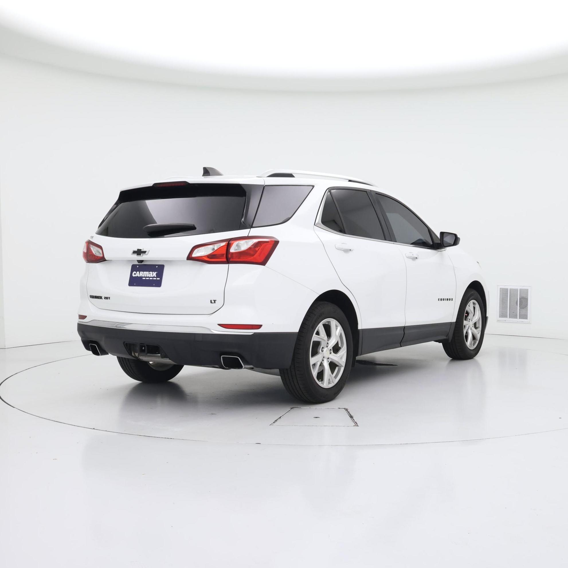 Thumbnail: 2020 Chevrolet Equinox - 8